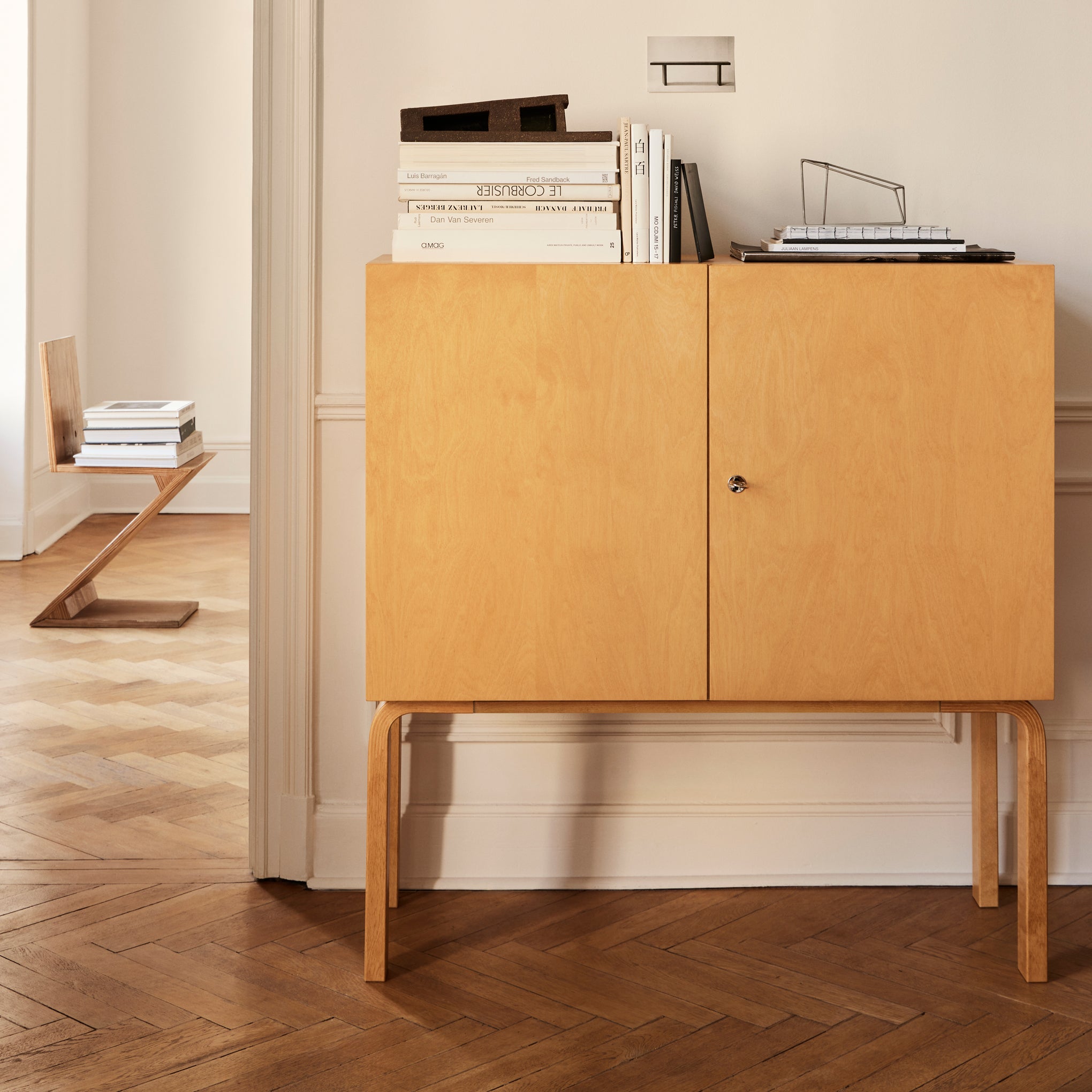 Alvar Aalto Cabinet 250 from Artek – MoMA Design Store Alvar Aalto Cabinet 250 from Artek – MoMA Design Store