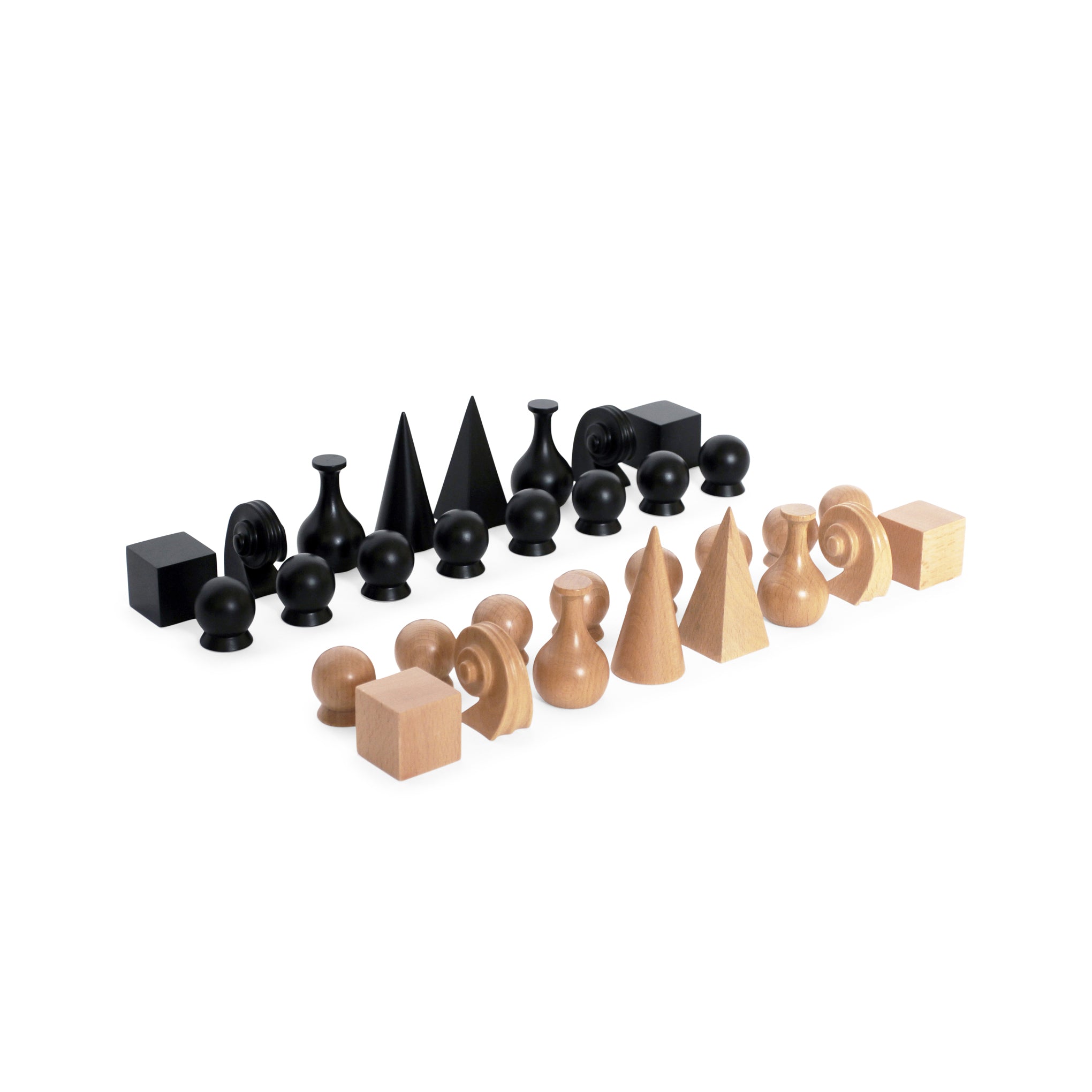 Man Ray Chess Pieces – MoMA Design Store