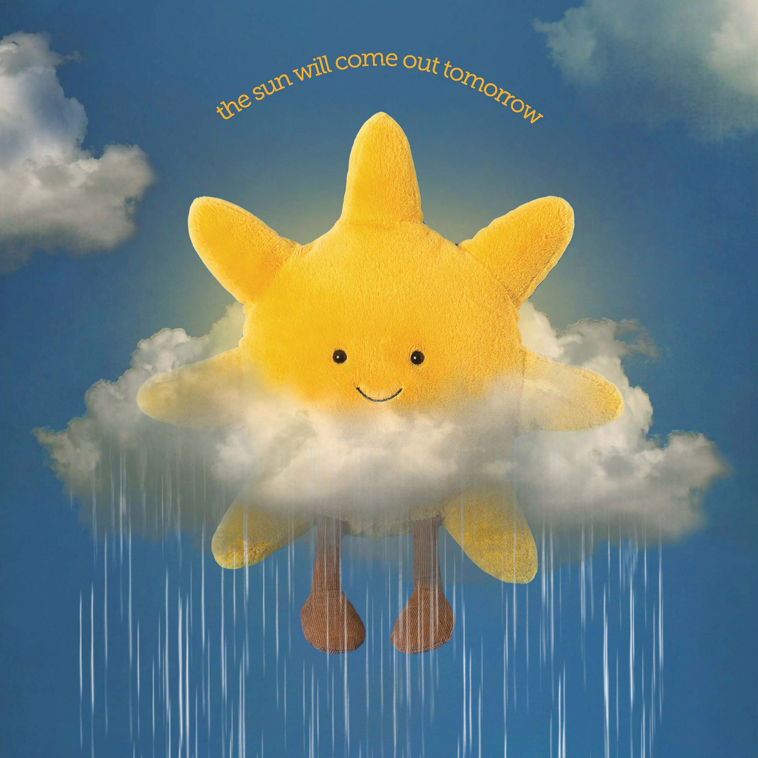 Jellycat Sun Plush Toy Medium MoMA Design Store