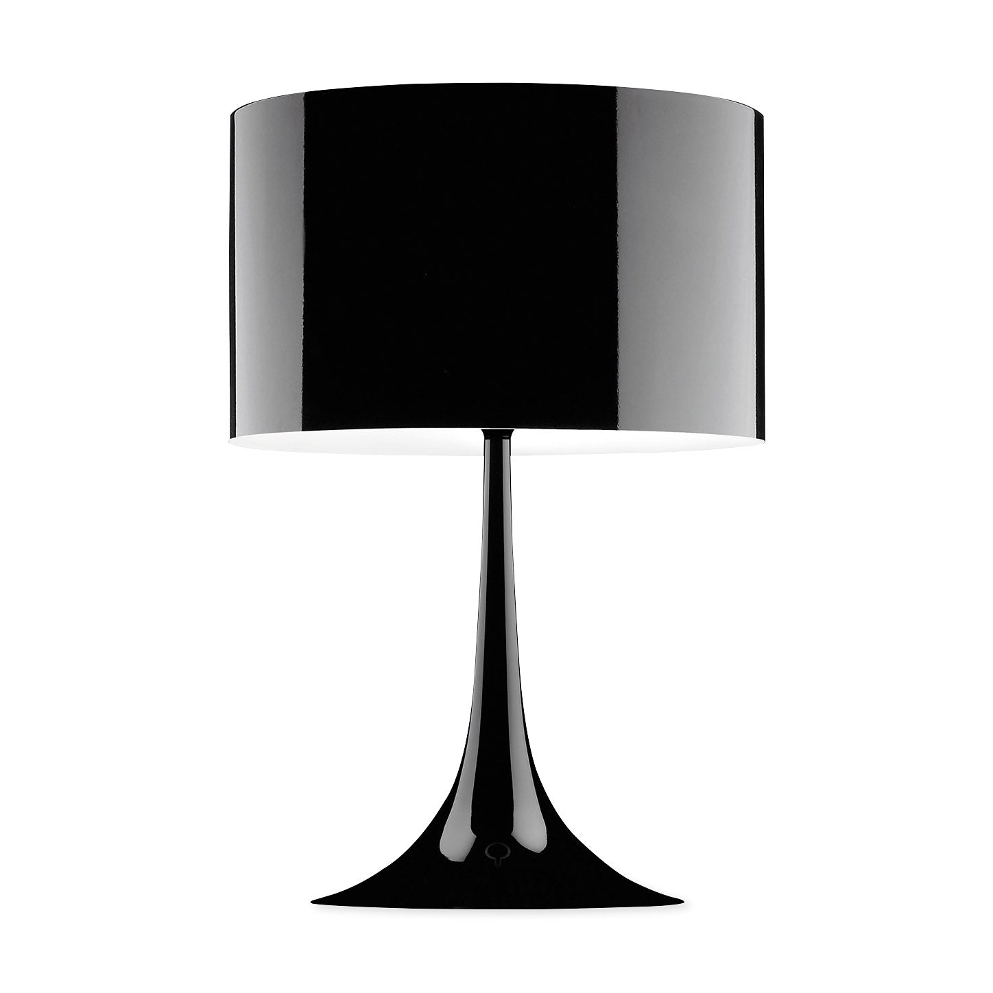 Flos Spun Table Lamp - Black – MoMA Design Store