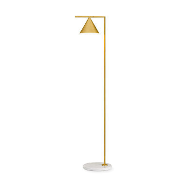 Flos Brass Captain Flint Floor Lamp – MoMA Design Store
