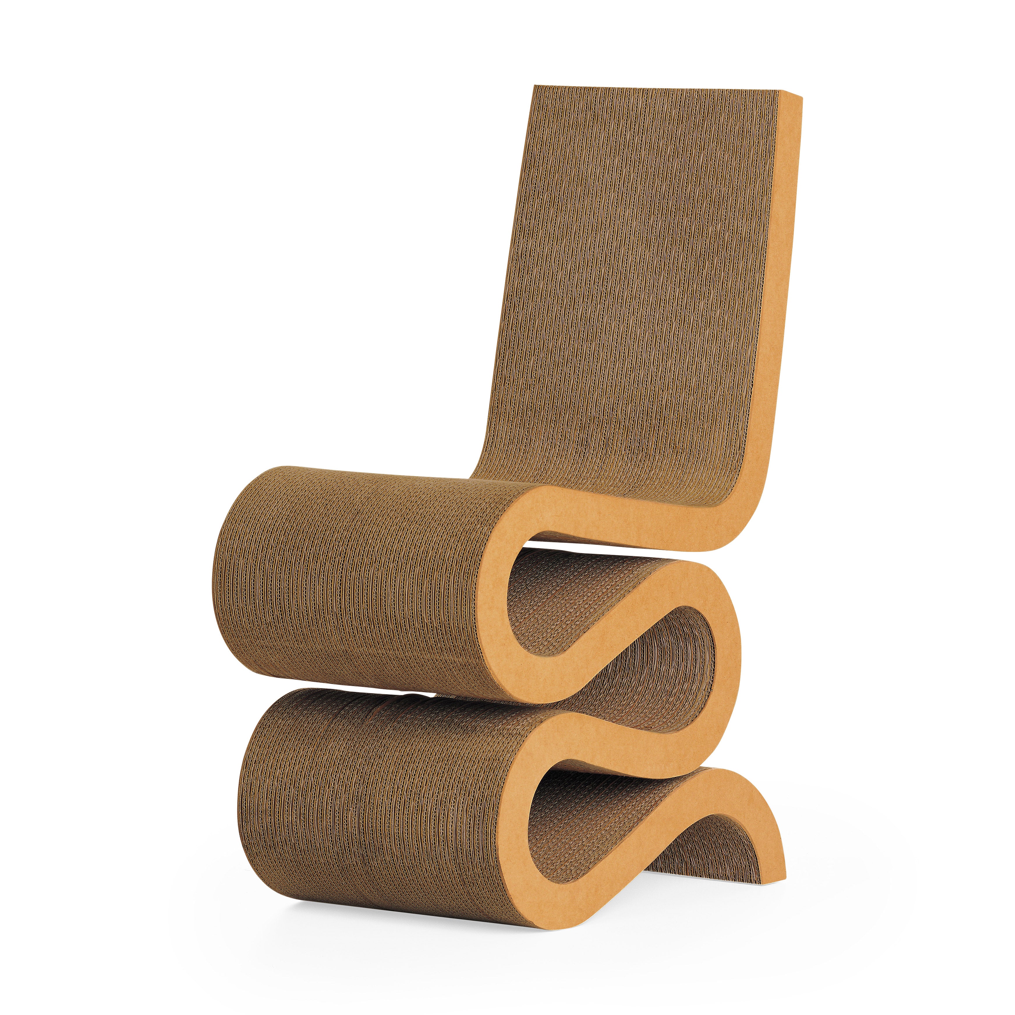 Frank gehry 2025 wiggle stool