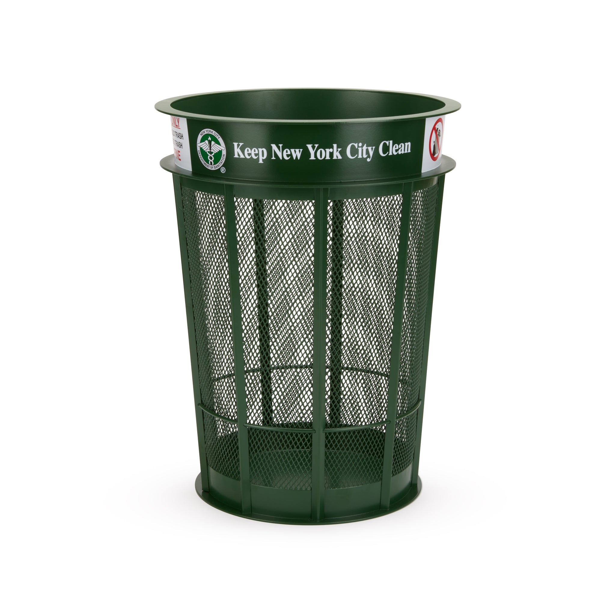 Trash sold can