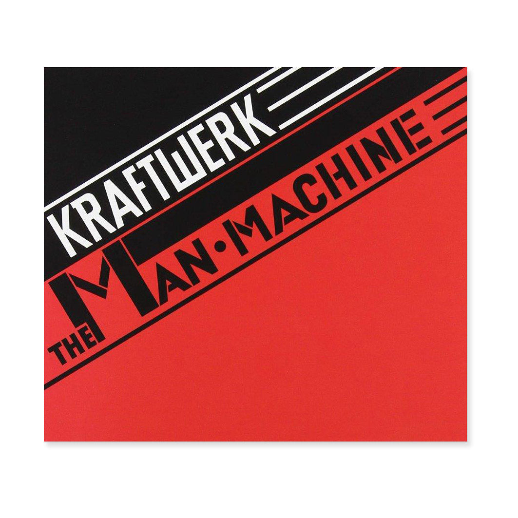 Review: The Man-Machine // Kraftwerk // Audioxide