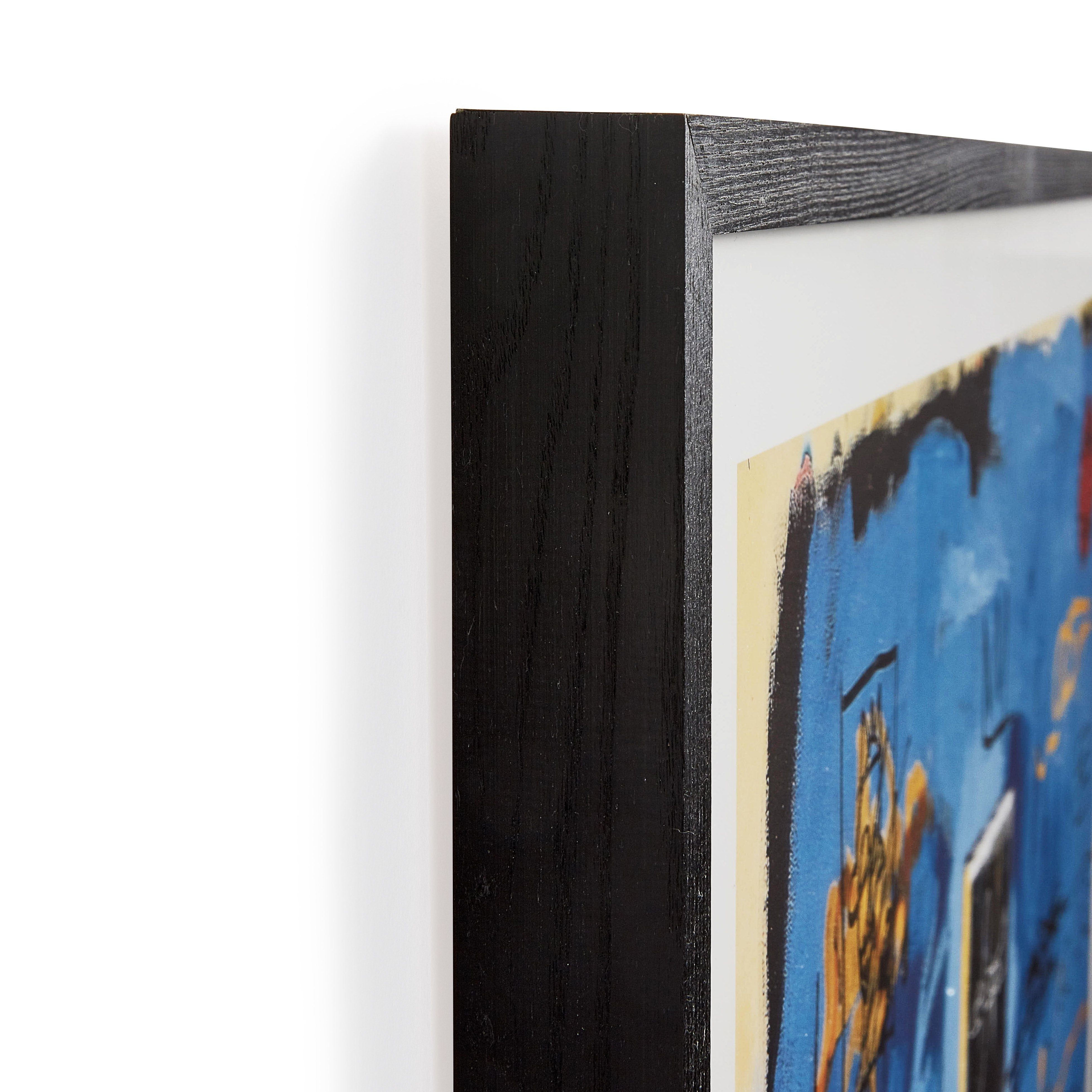 Jean-Michel Basquiat: Untitled, 1981 Framed Print – MoMA Design Store
