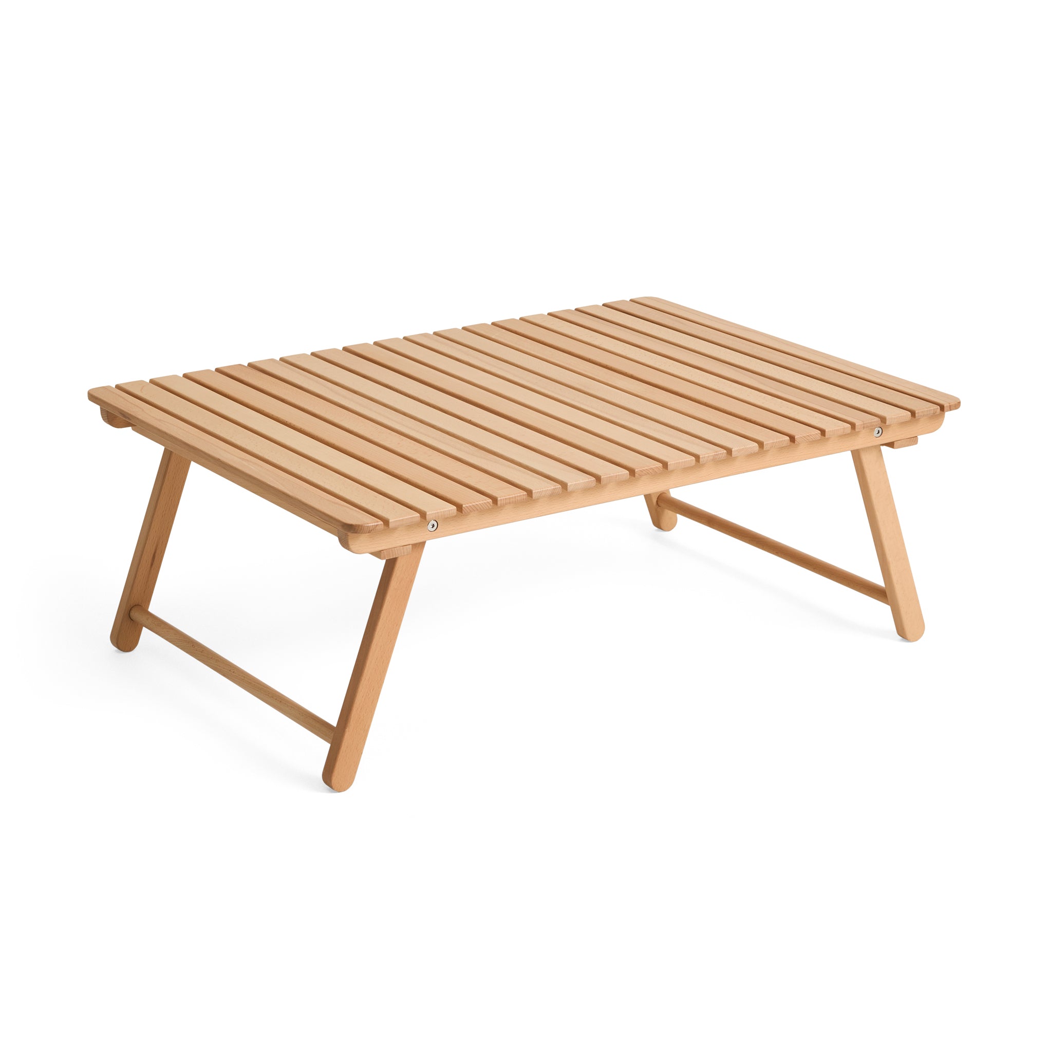 HAY Outdoor Market by Jasper Morrison Shop Folding Table - Large