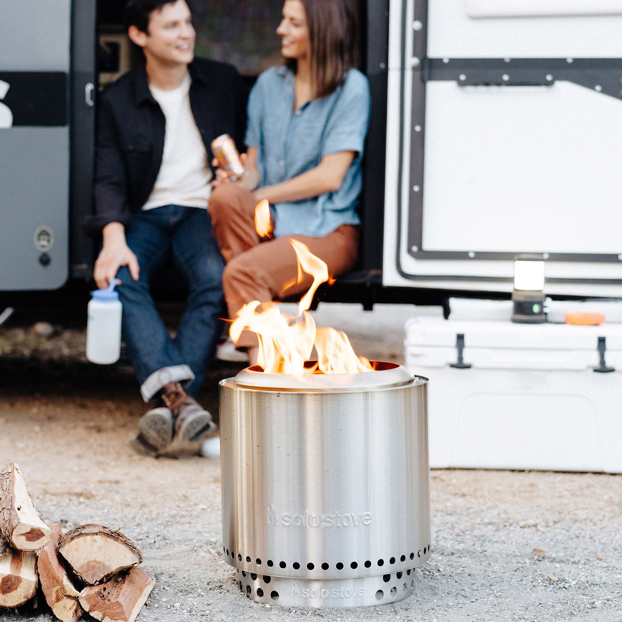 Solo Stove Fire Pit with Stand - Ranger – MoMA Design Store