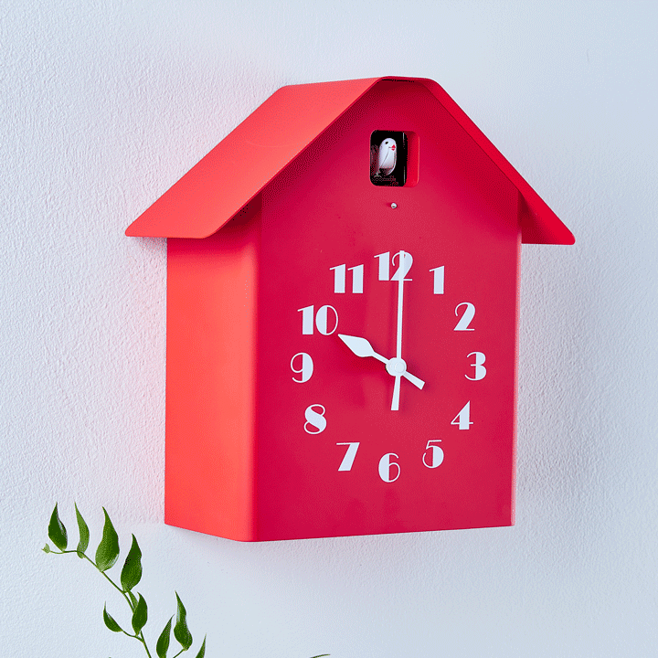 Dachs Cuckoo Clock – MoMA Design Store - Main Image