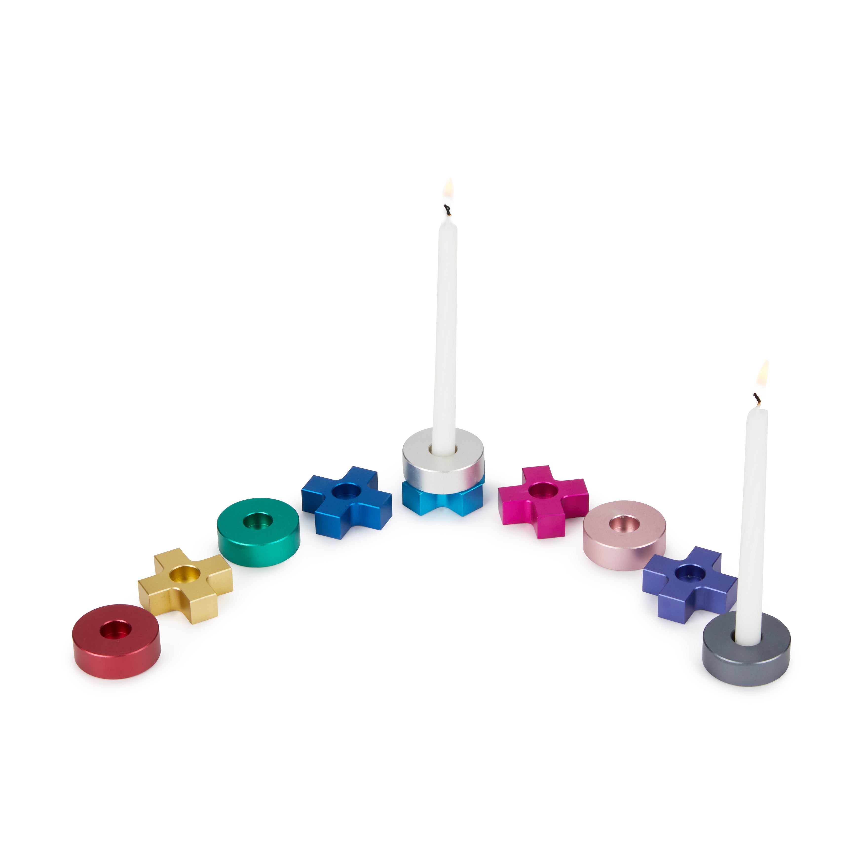 キャンドル スタンド moma flexus menorah キャンドル スタンド moma flexus menorah 【公式通販】