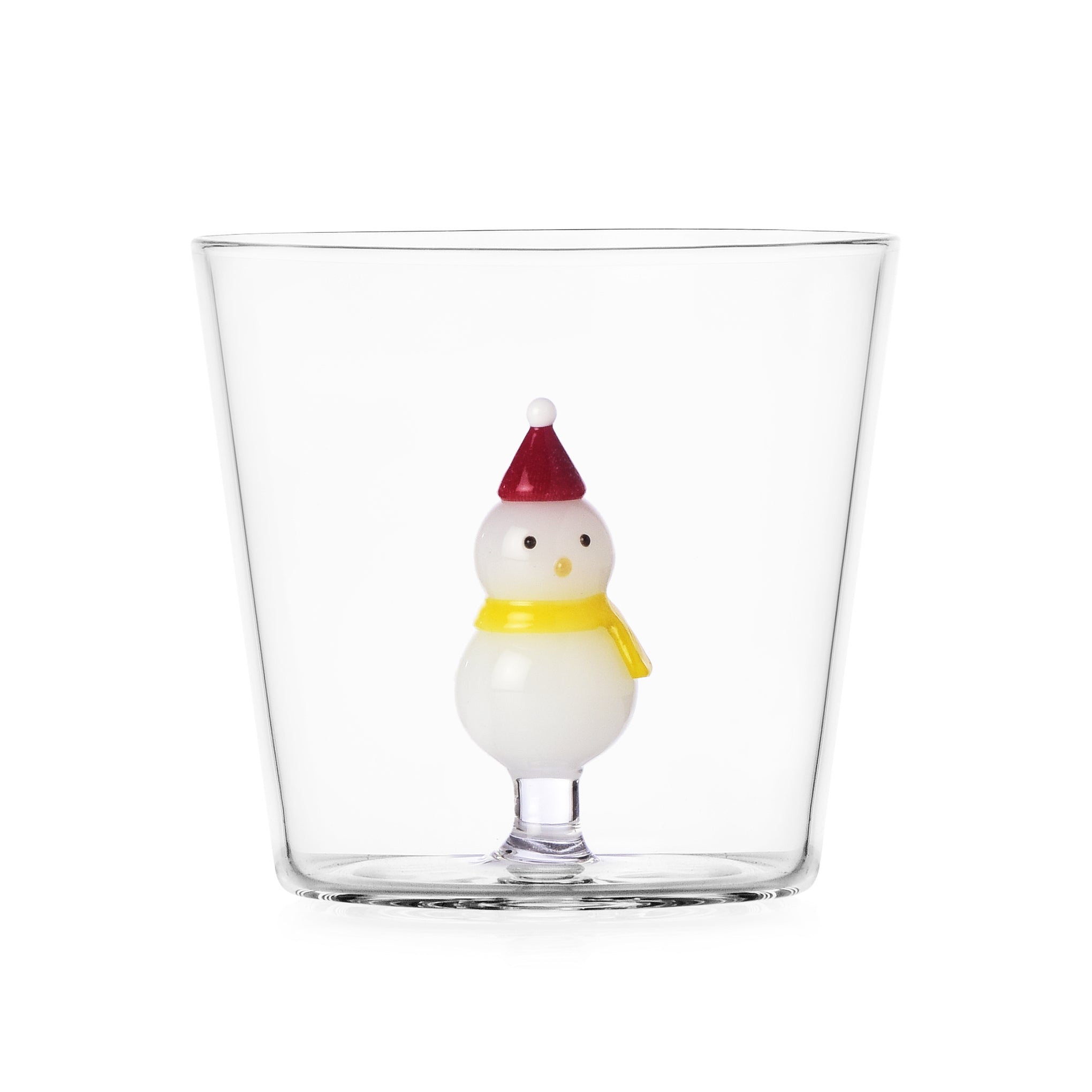 Snowman Tumbler – MoMA Design Store