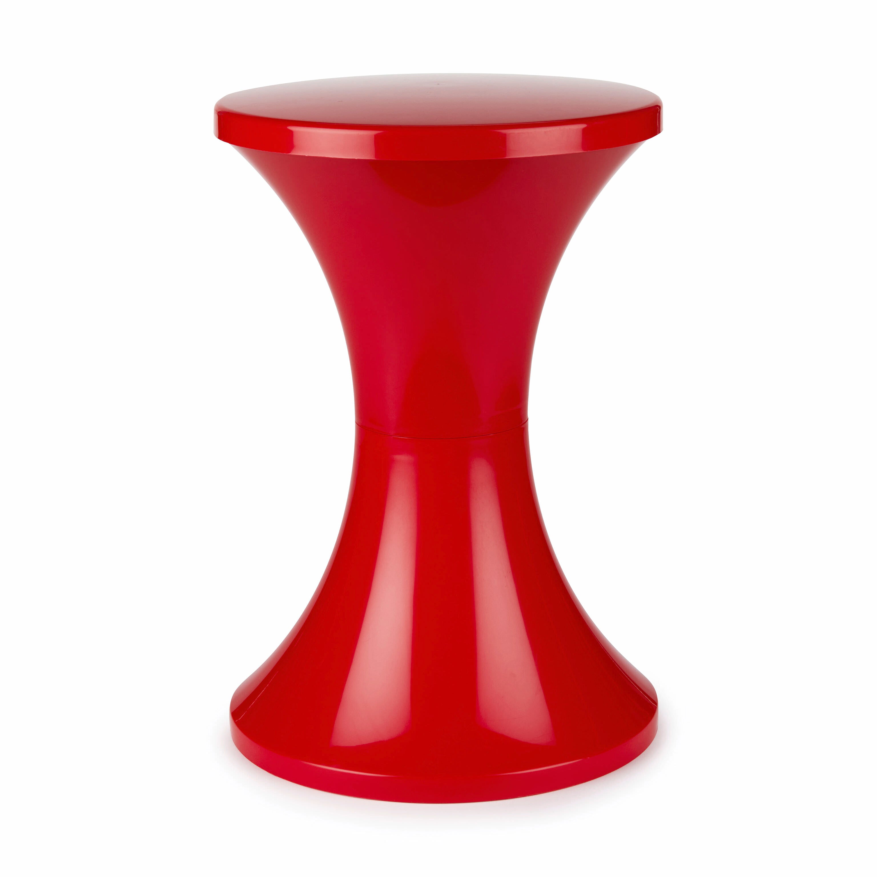 Tam-Tam Stool Red – MoMA Design Store - Main Image