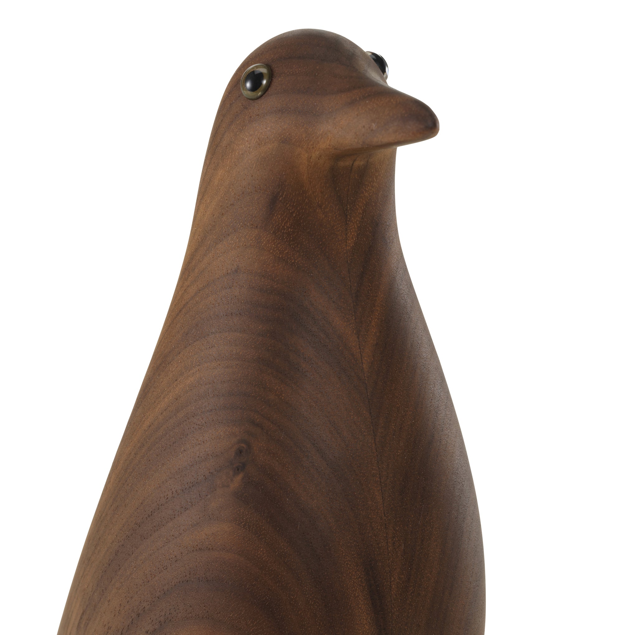 置物 Eames House Bird Eames House Bird - Oiled Walnut – MoMA Design Store