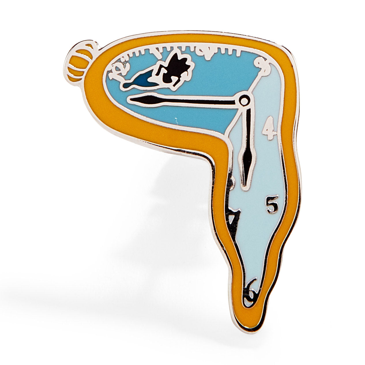 Artist Enamel Pin - Dali – MoMA Design Store