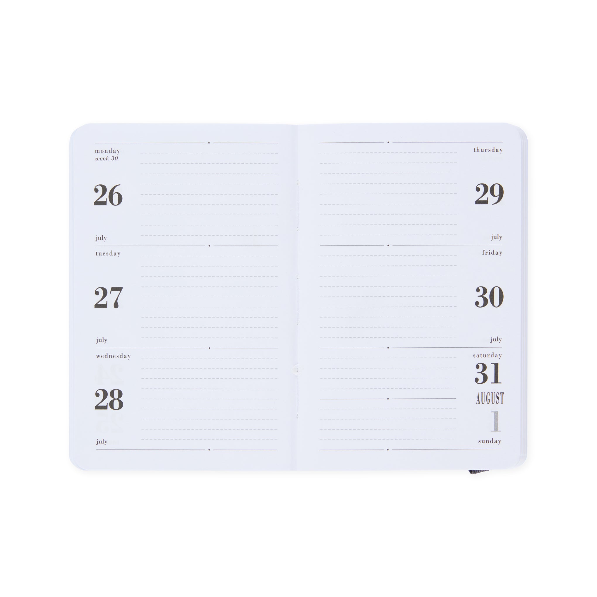 2027 MOMA Pocket Calendar – MoMA Design Store