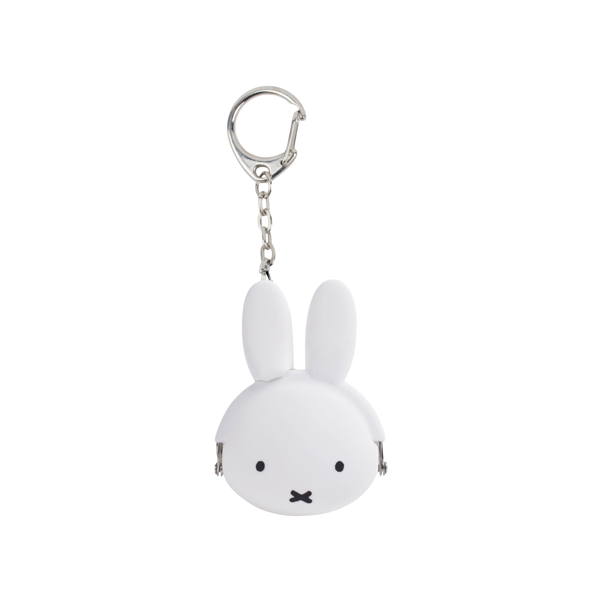Miffy Pochi Pouch Keychain - White – MoMA Design Store
