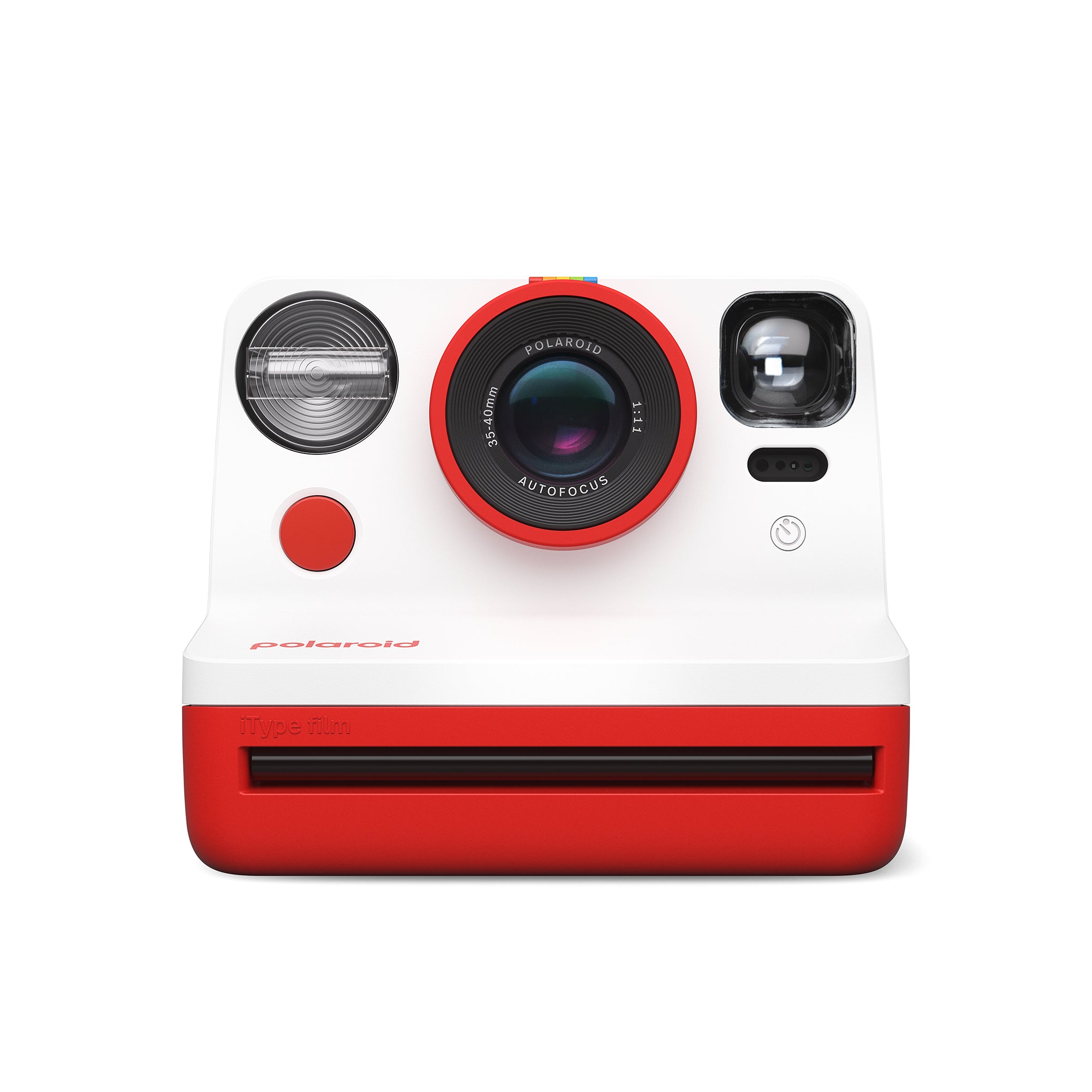 Polaroid Now Generation 2 Instant Camera Red