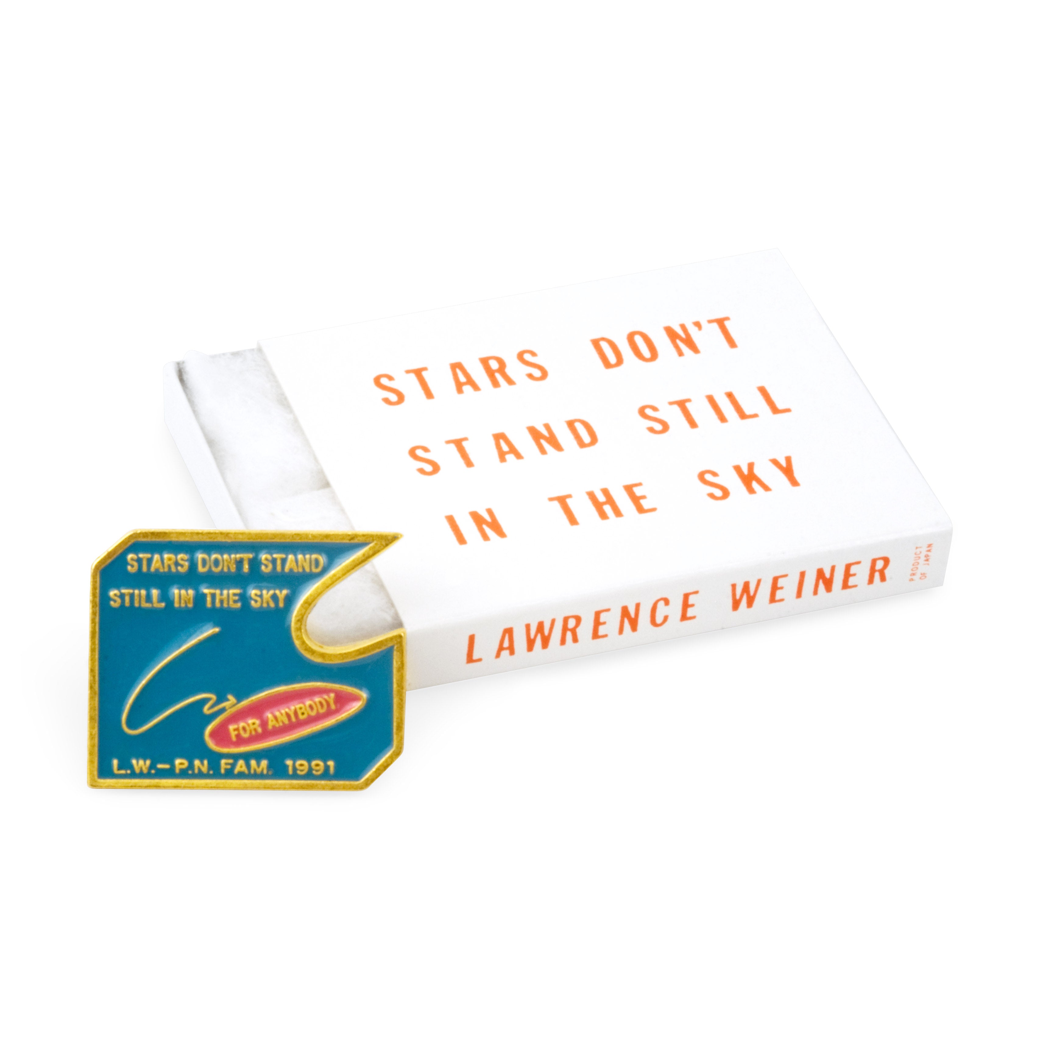 Lawrence Weiner - Learn To Read Art Tote Bag - Printed Matter