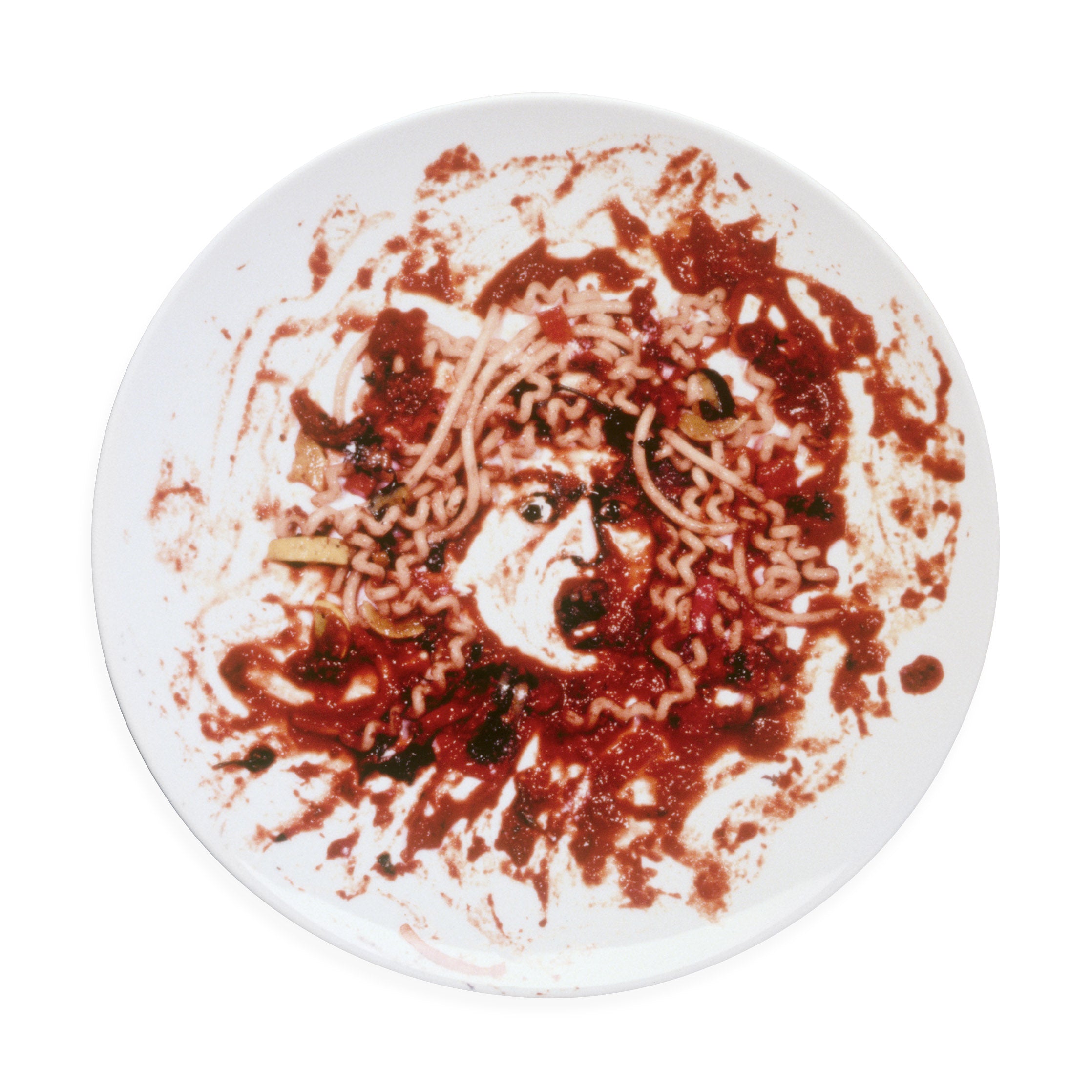 【廃盤品】MoMA モマ ブロッサム ウェル ベース セメント Vik Muniz: Untitled (Medusa Plate) – MoMA Design Store