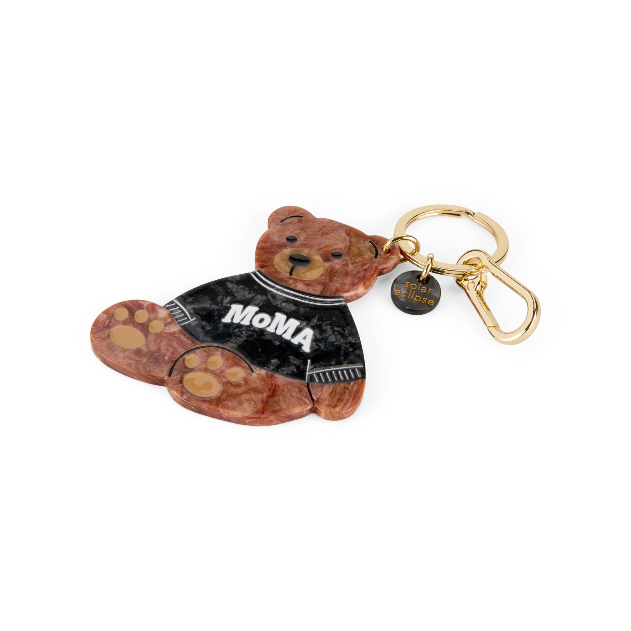 【eL+1 】Bear Key Charm しげる　新品未開封　おねさん Golf Edition Bear Key Charm