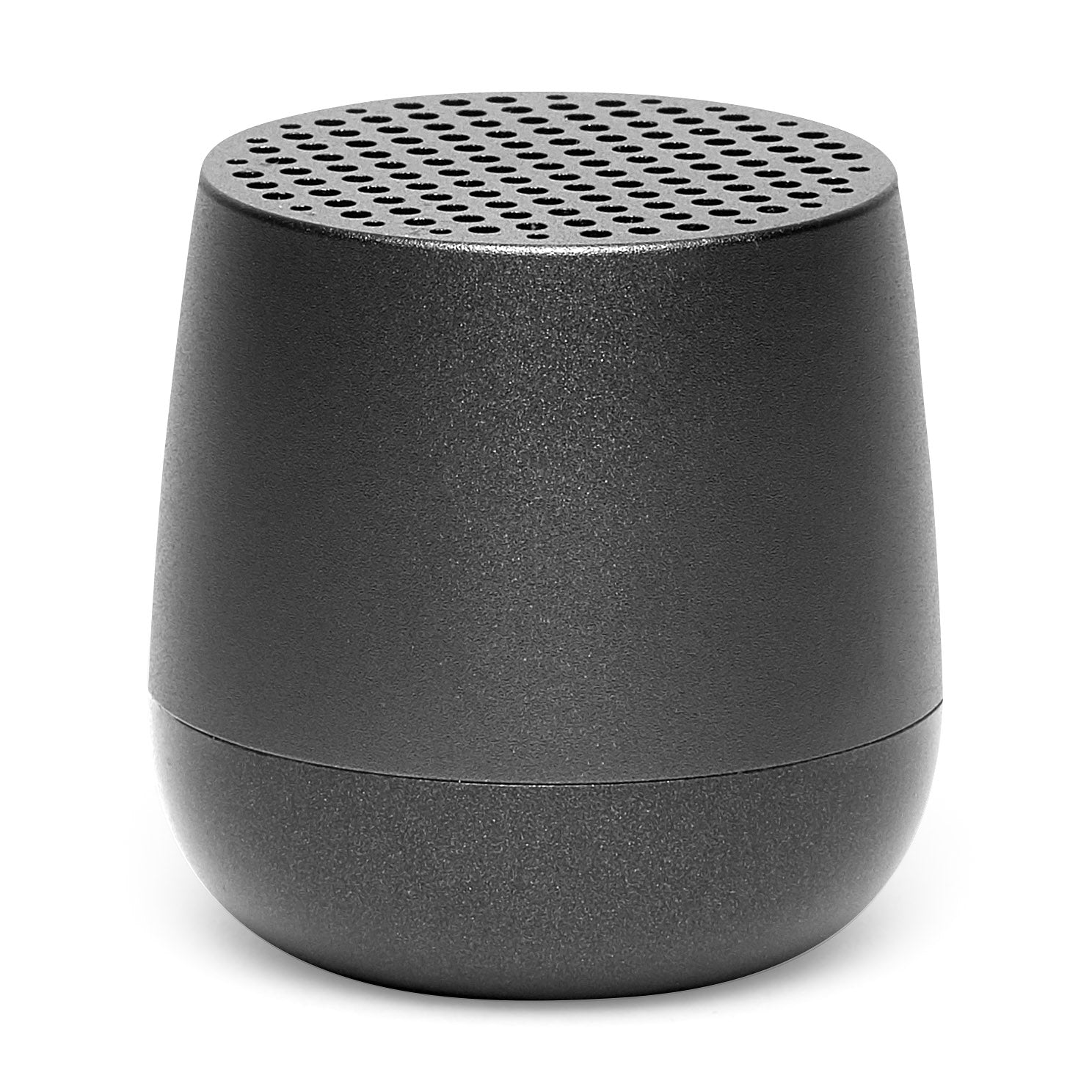 Lexon Mino+ Wireless Charging Speaker - Gunmetal – MoMA