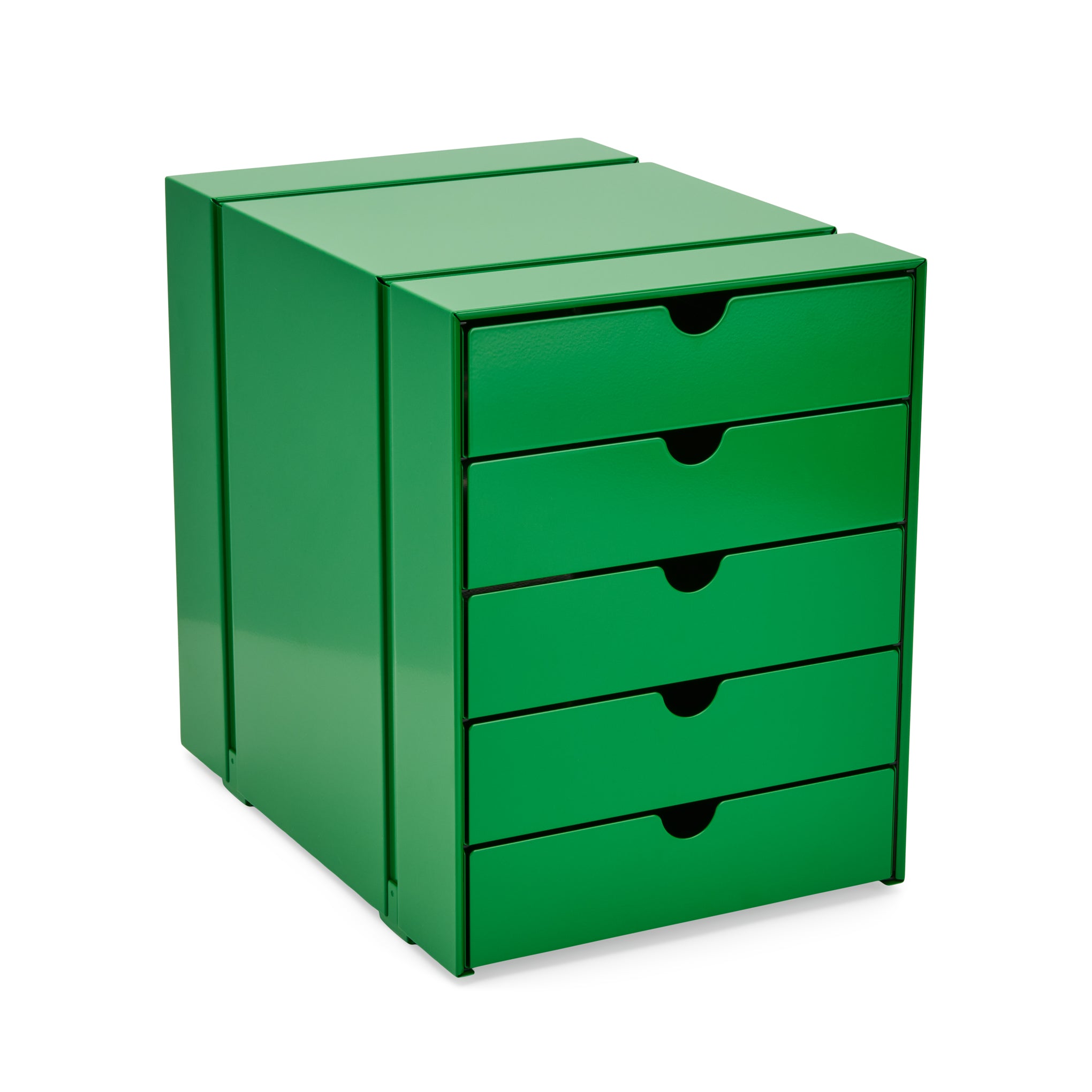 USM Haller 5-Drawer Set - Green – MoMA Design Store