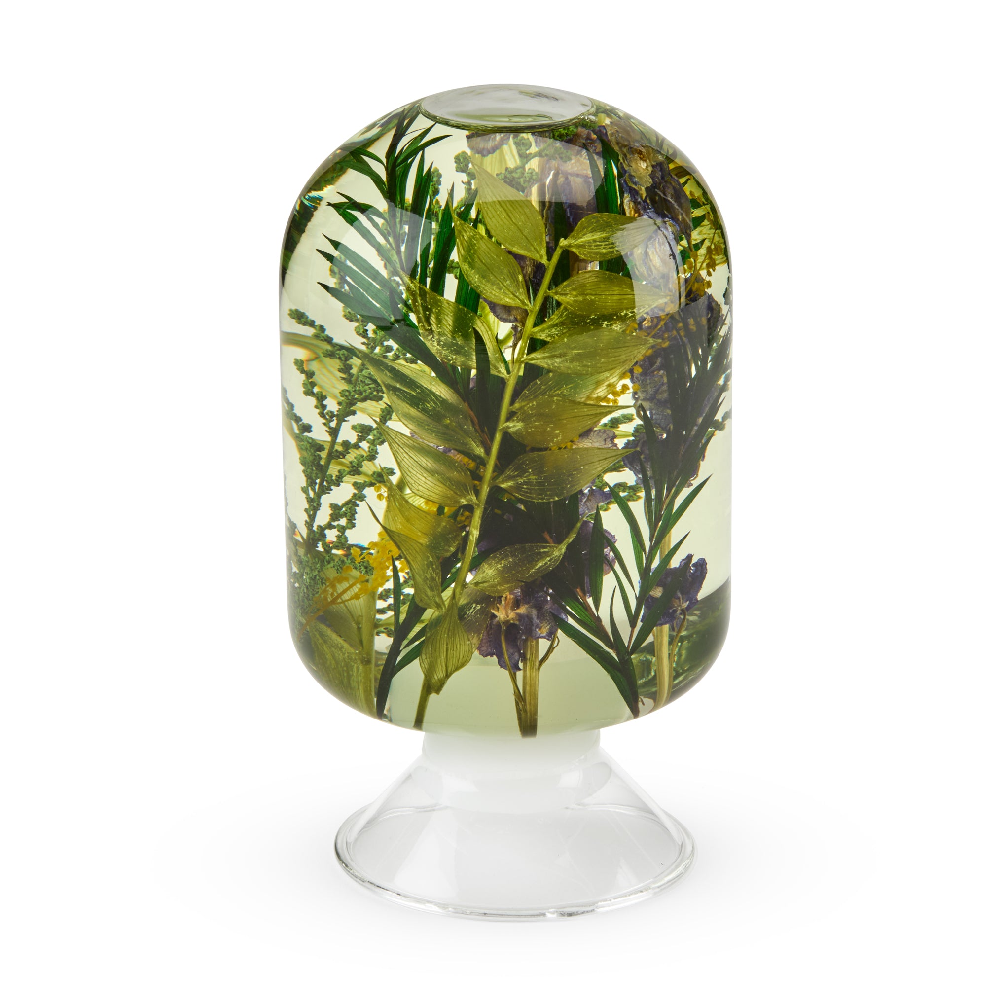 Pieces of Time Flower Objet d'Art - English Garden – MoMA Design Store