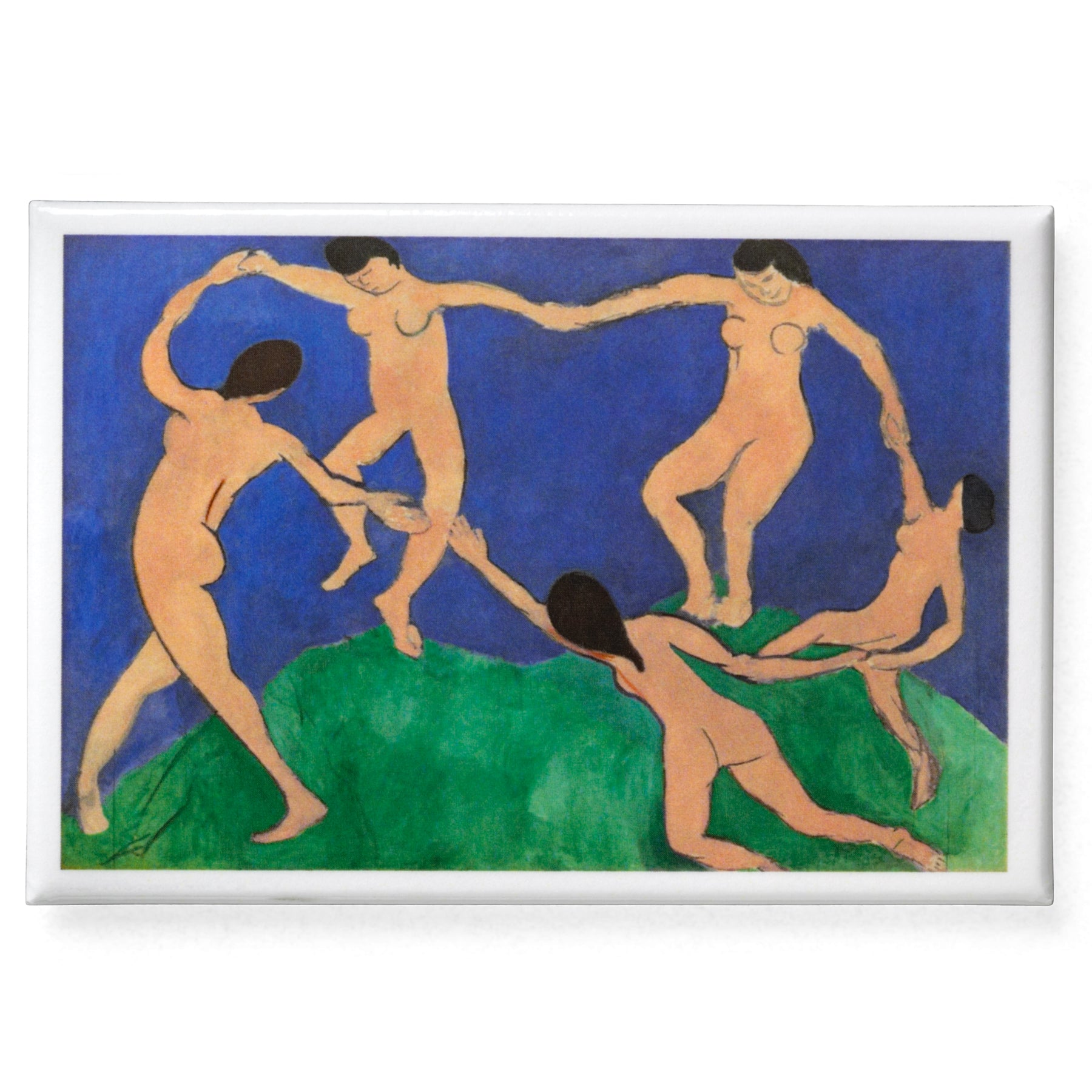 Matisse: Dance I Magnet – MoMA Design Store