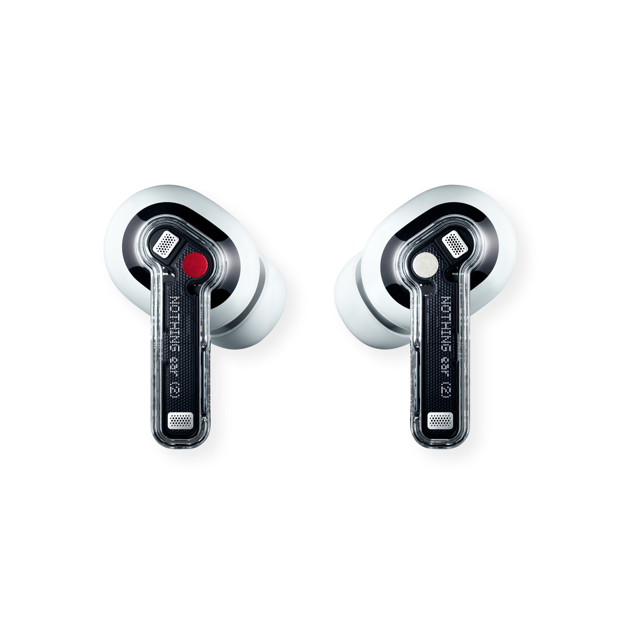 Nothing Ear(2) Bluetooth Earbuds - White – MoMA Design Store