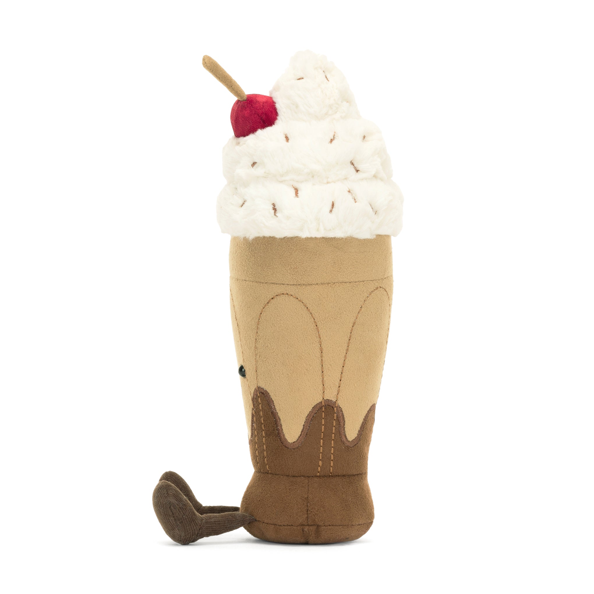 Jellycat Food Plush Toys - Milkshake – MoMA Design Store