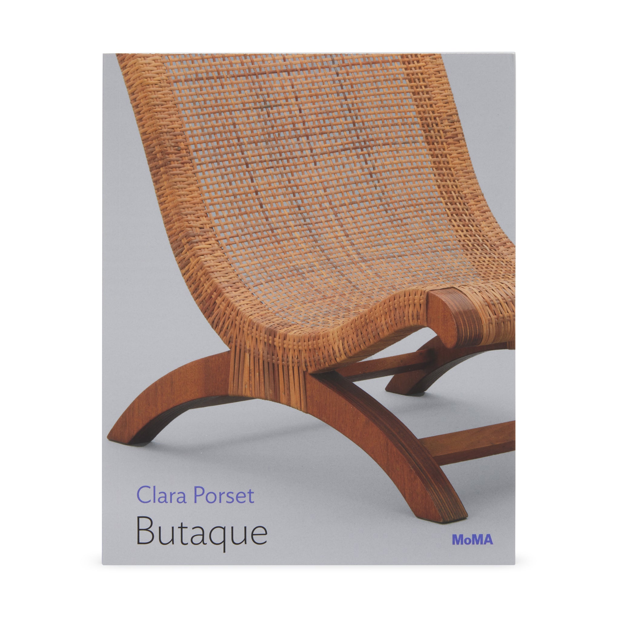 Clara Porset: Butaque, One on One Series – Paperback – MoMA Design