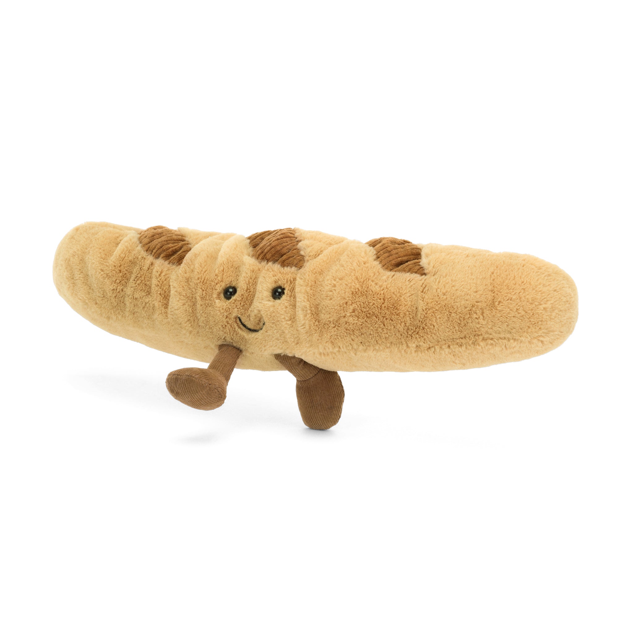 Jellycat Food Plush Toys - Baguette – MoMA Design Store