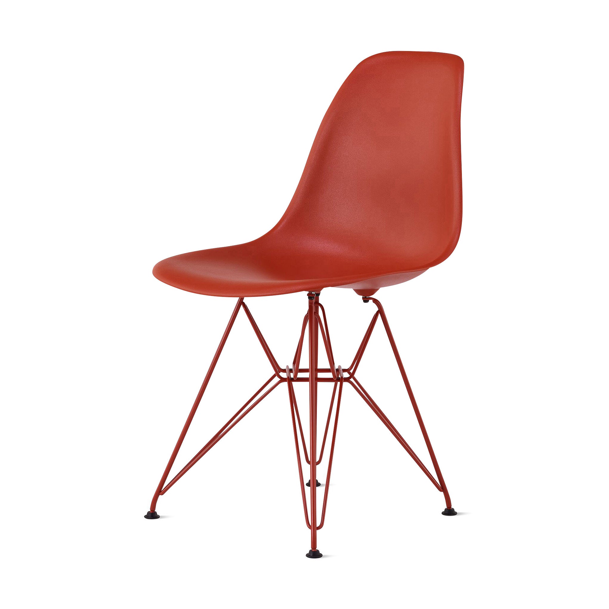 Herman Miller x HAY Eames Molded Recycled Plastic Side Chair