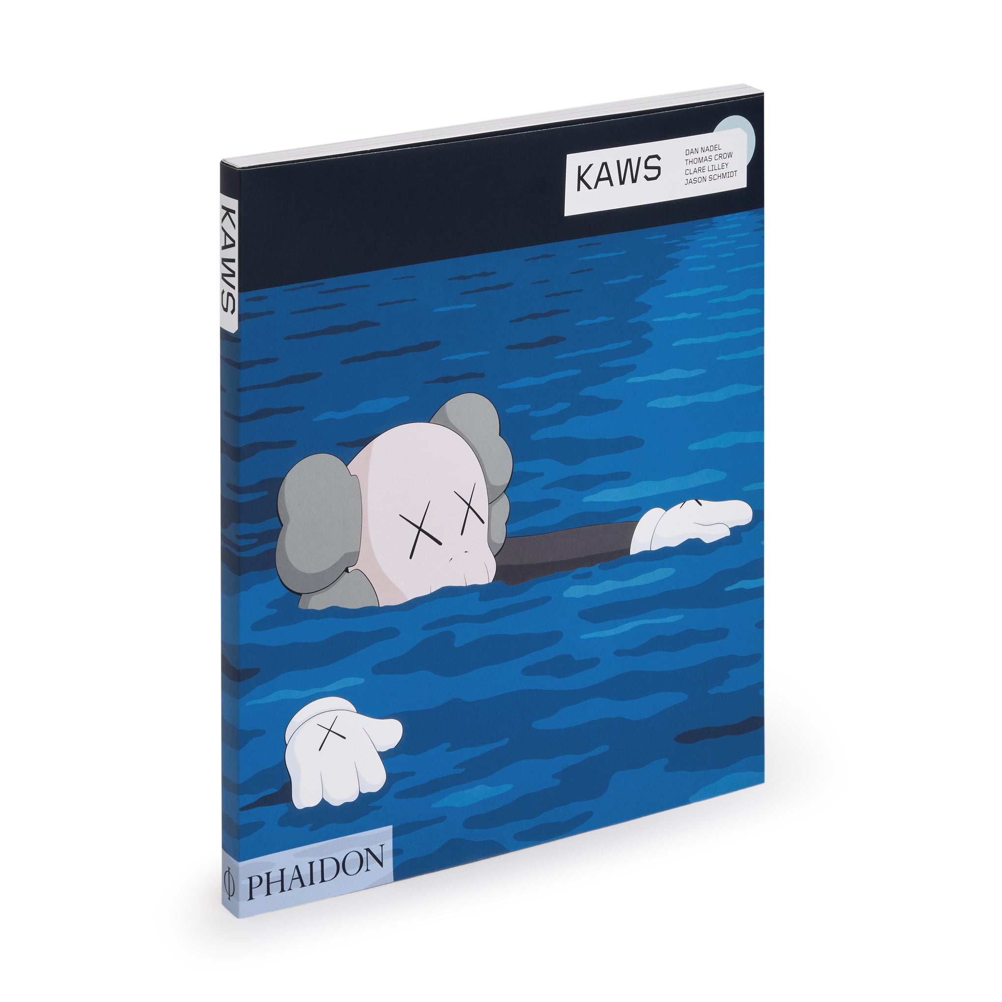 KAWS (Contemporary Artist Series) - Paperback – MoMA Design Store