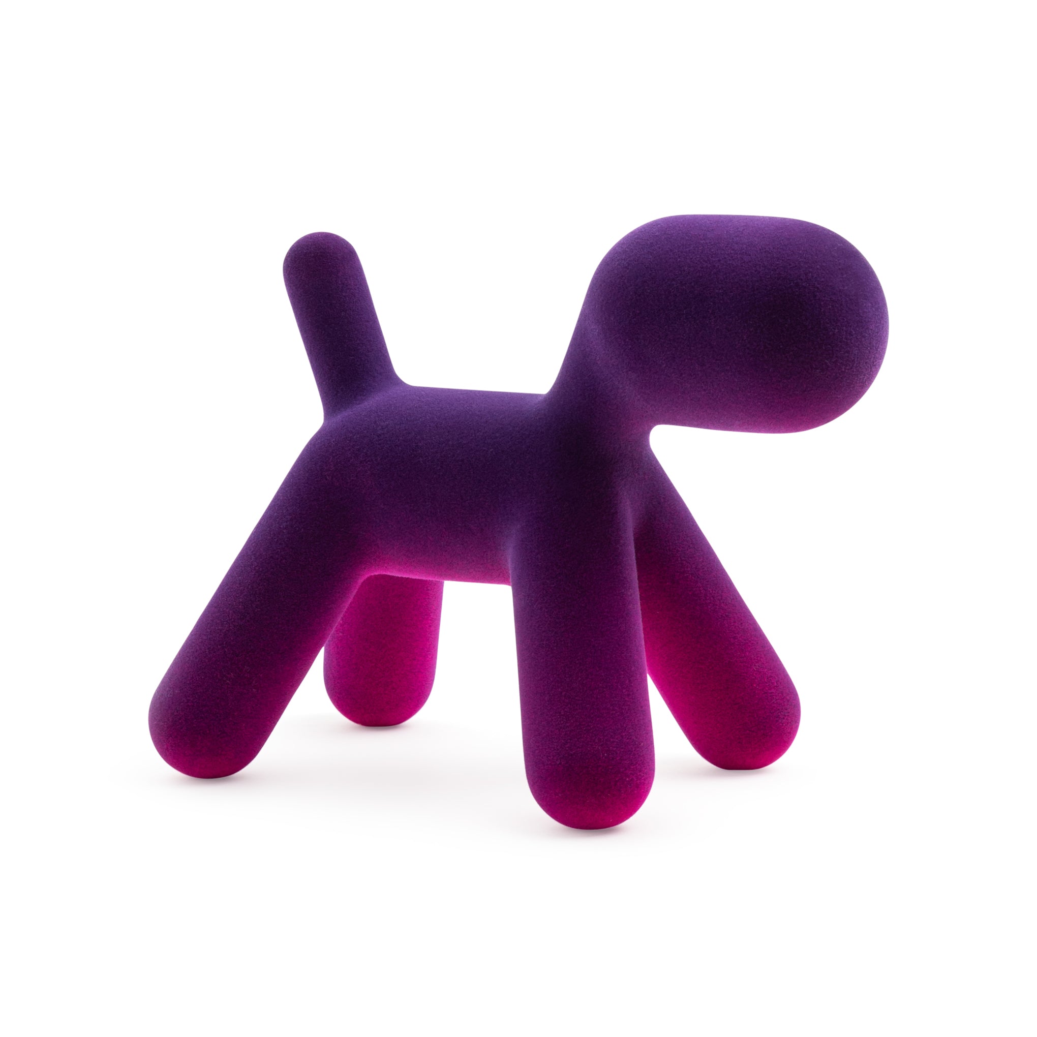 Eero Aarnio Magis Me Too Velvet Puppy XS Objet – MoMA Design Store