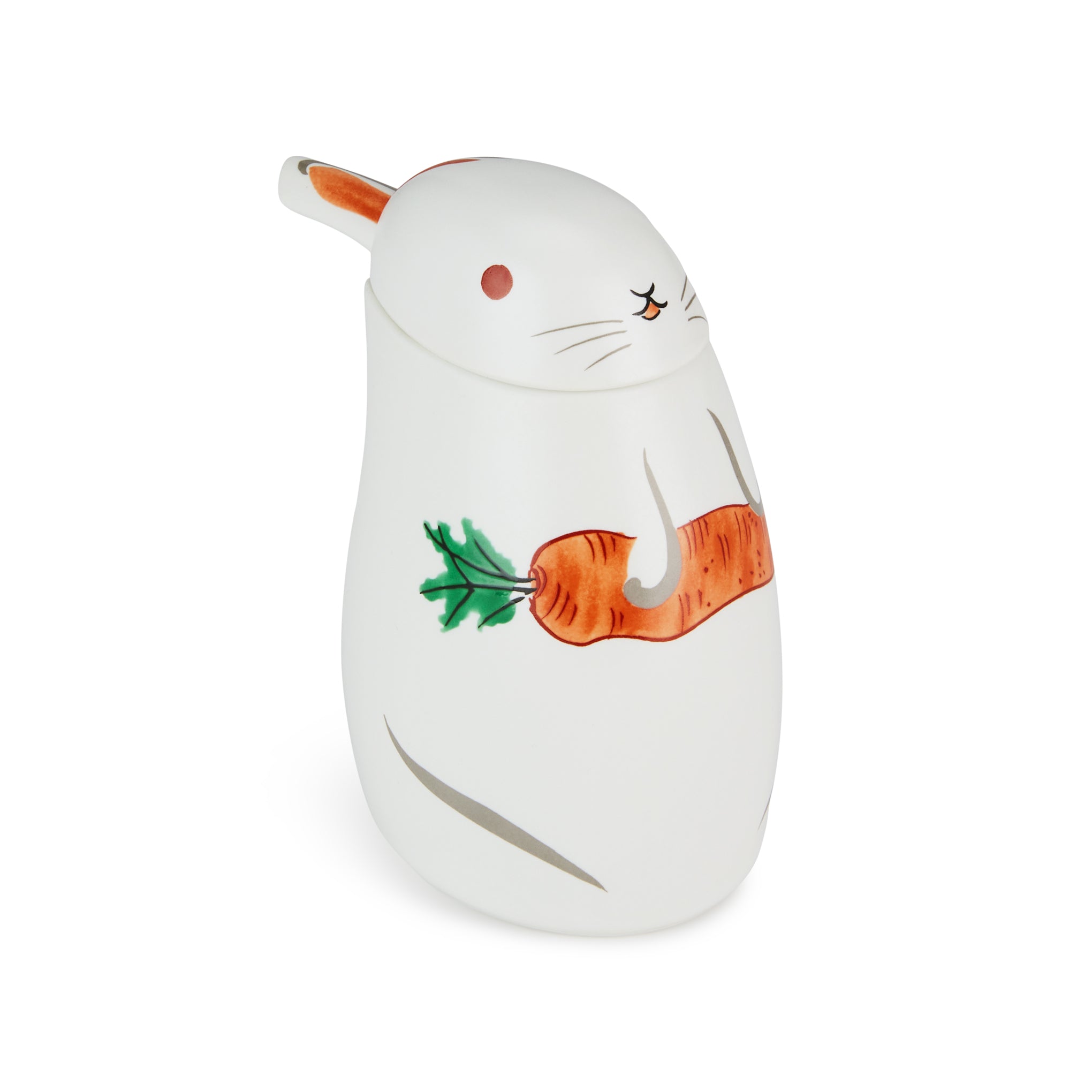 Rabbit Porcelain Soy Sauce Dispenser – MoMA Design Store