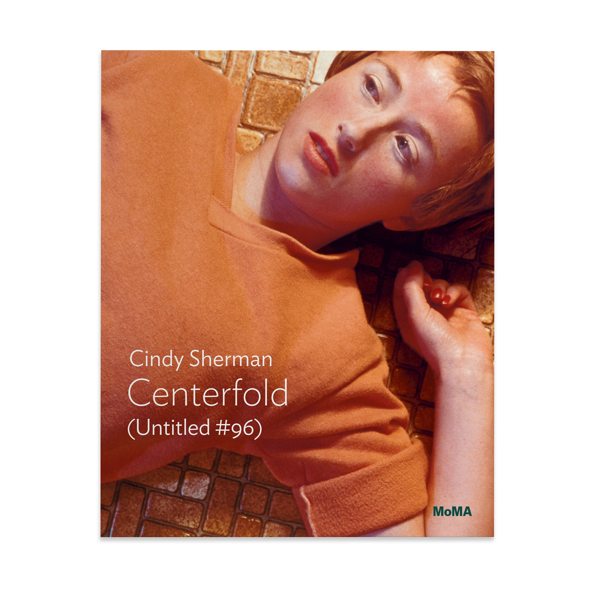 Cindy Sherman: Centerfold (Unaltd #96), One on One Series - Paperback