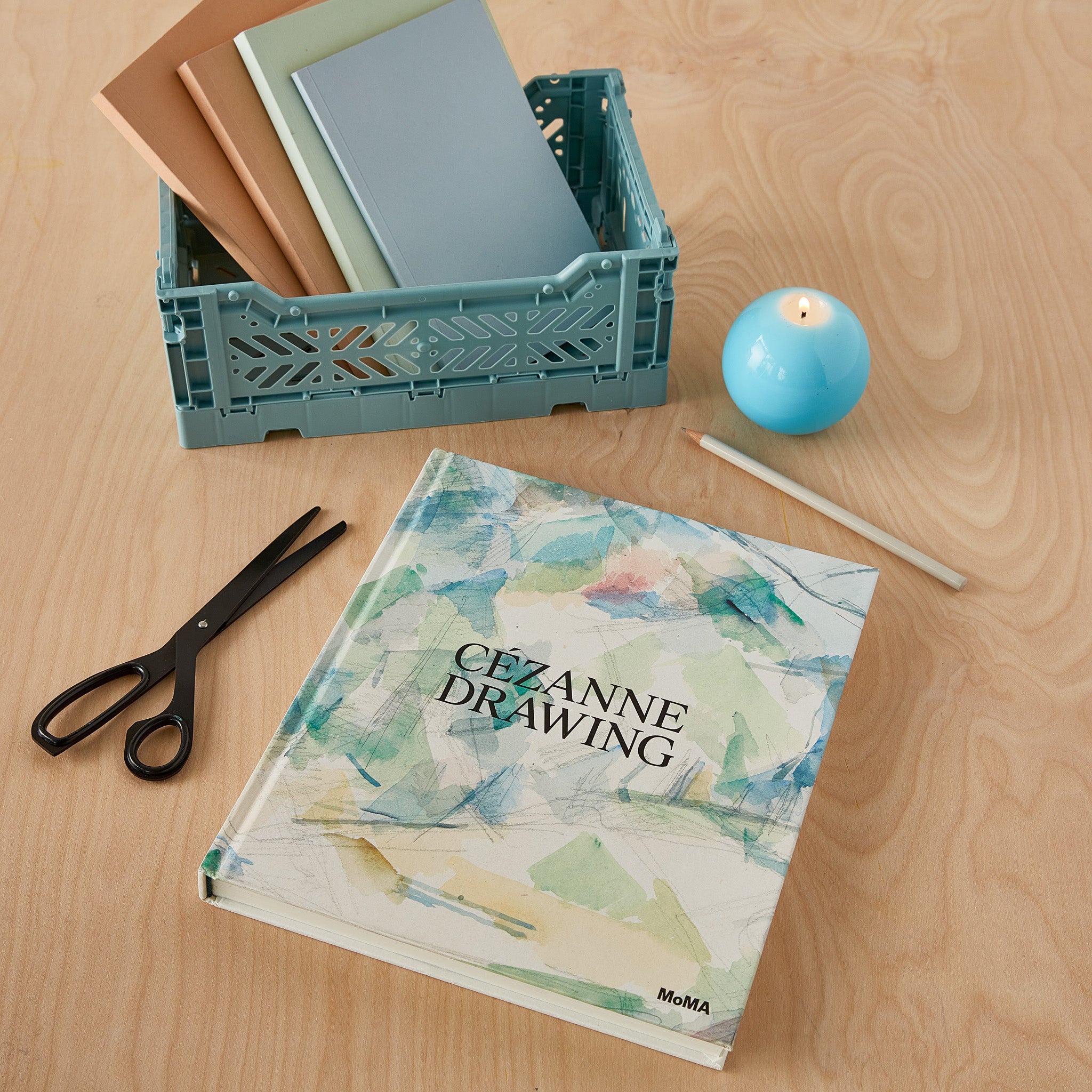 Cézanne Drawing - Hardcover