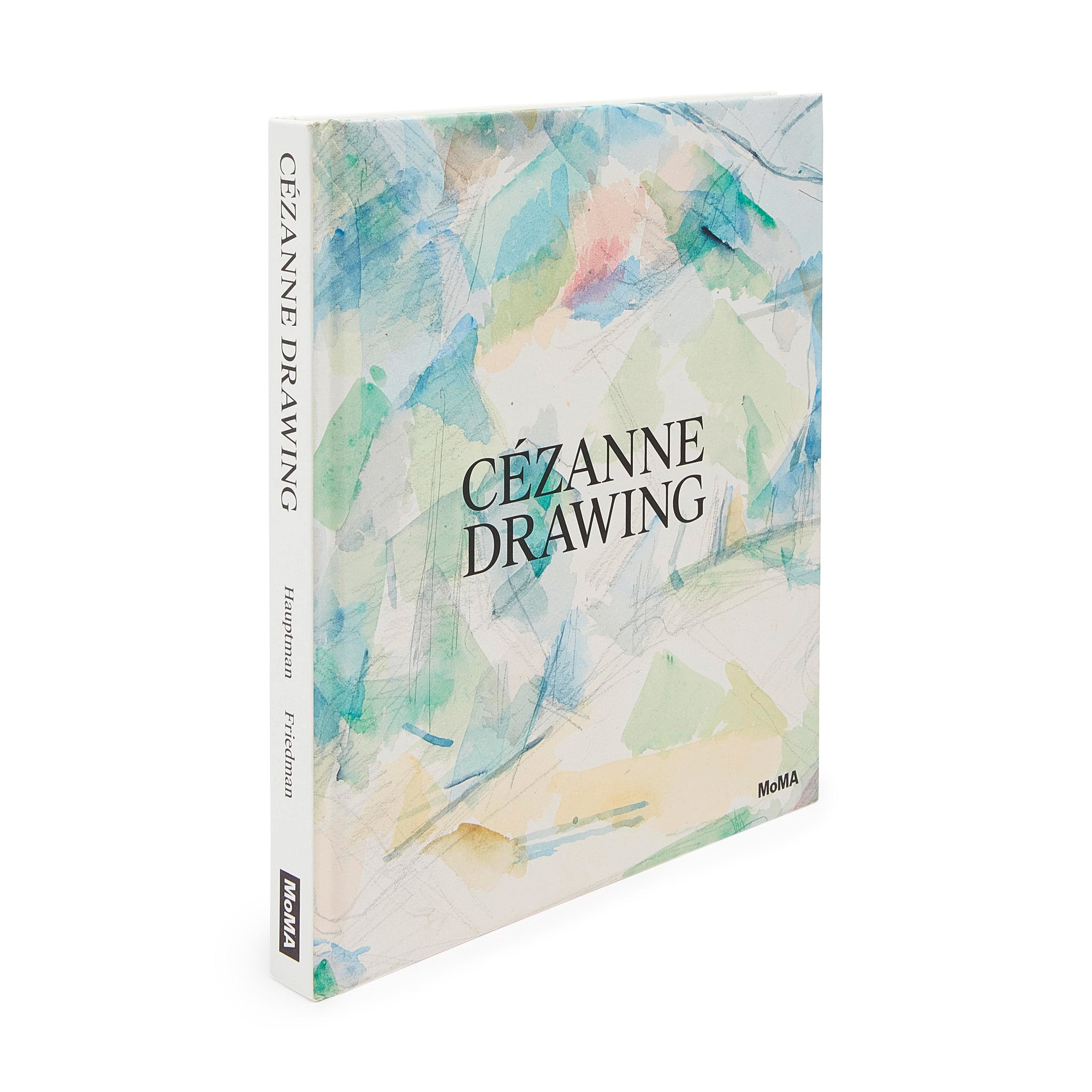 Cézanne Drawing - Hardcover