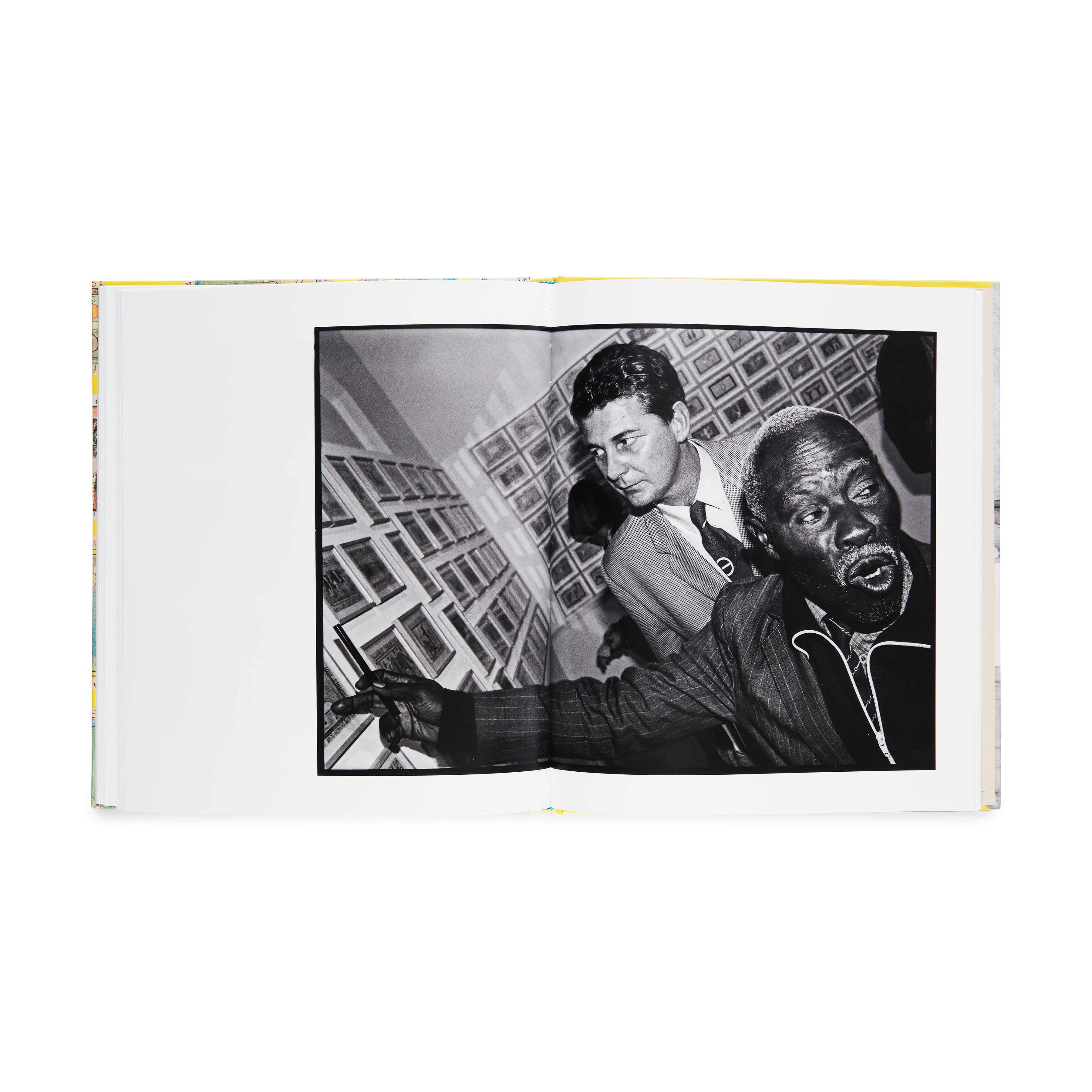 Frédéric Bruly Bouabré: World Unbound - Hardcover – MoMA Design Store