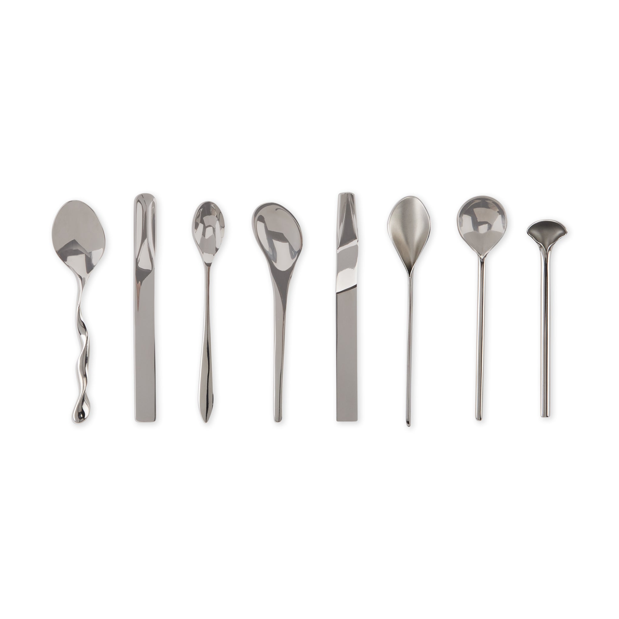 Il Caffe Spoons - Set of 8