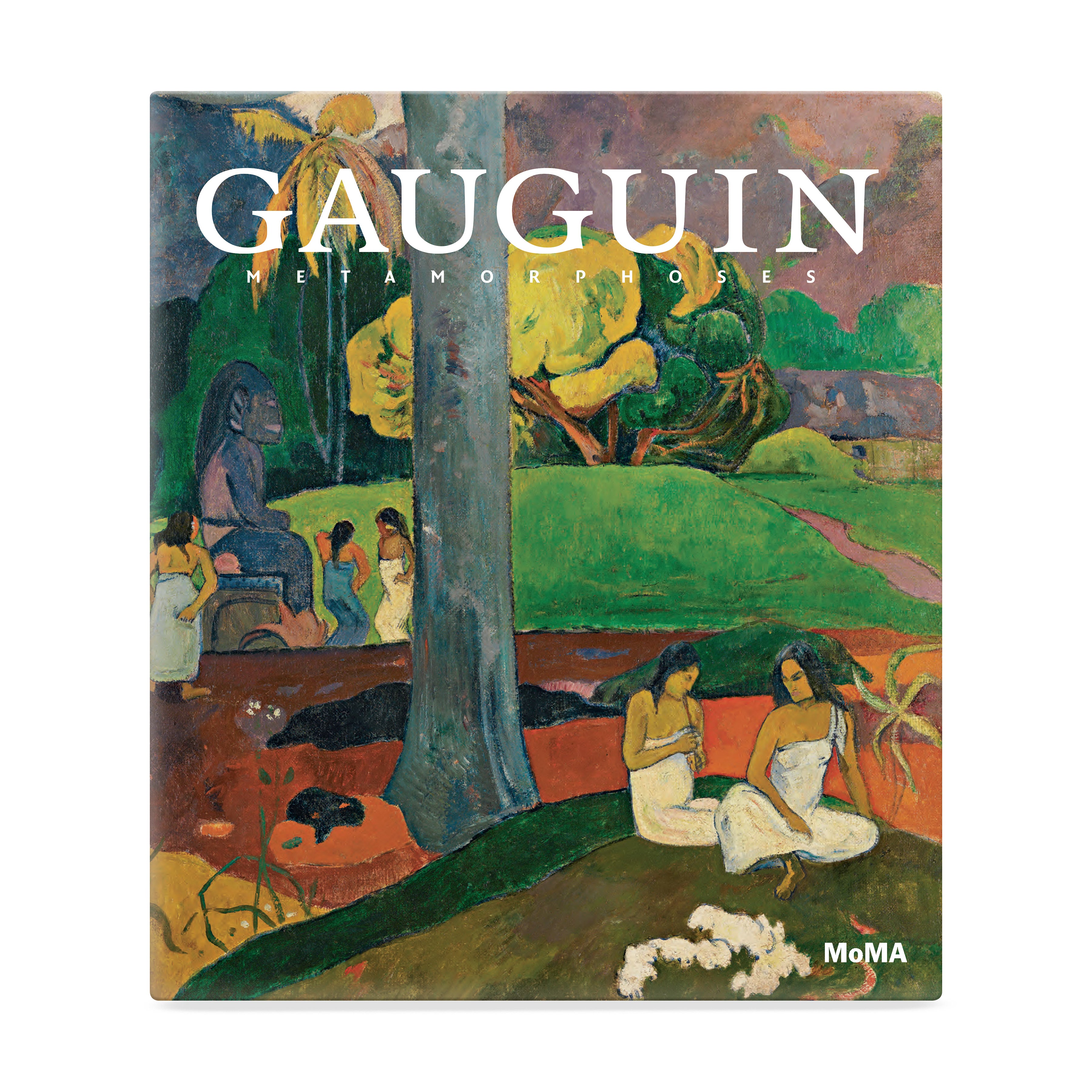 Gauguin 版画集 Gauguin: Metamorphoses - Hardcover – MoMA Design Store