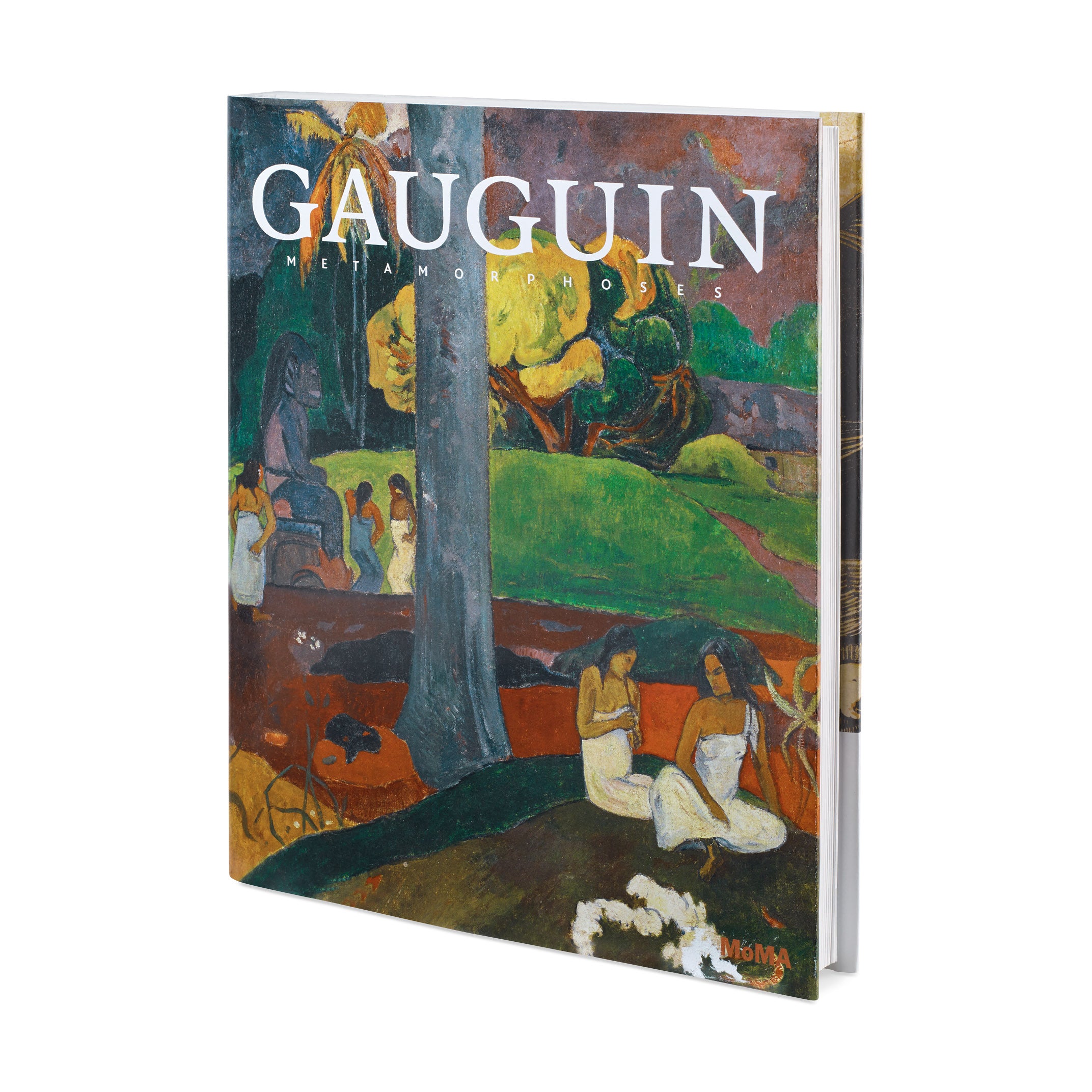 Gauguin 版画集 Gauguin: Metamorphoses - Hardcover – MoMA Design Store