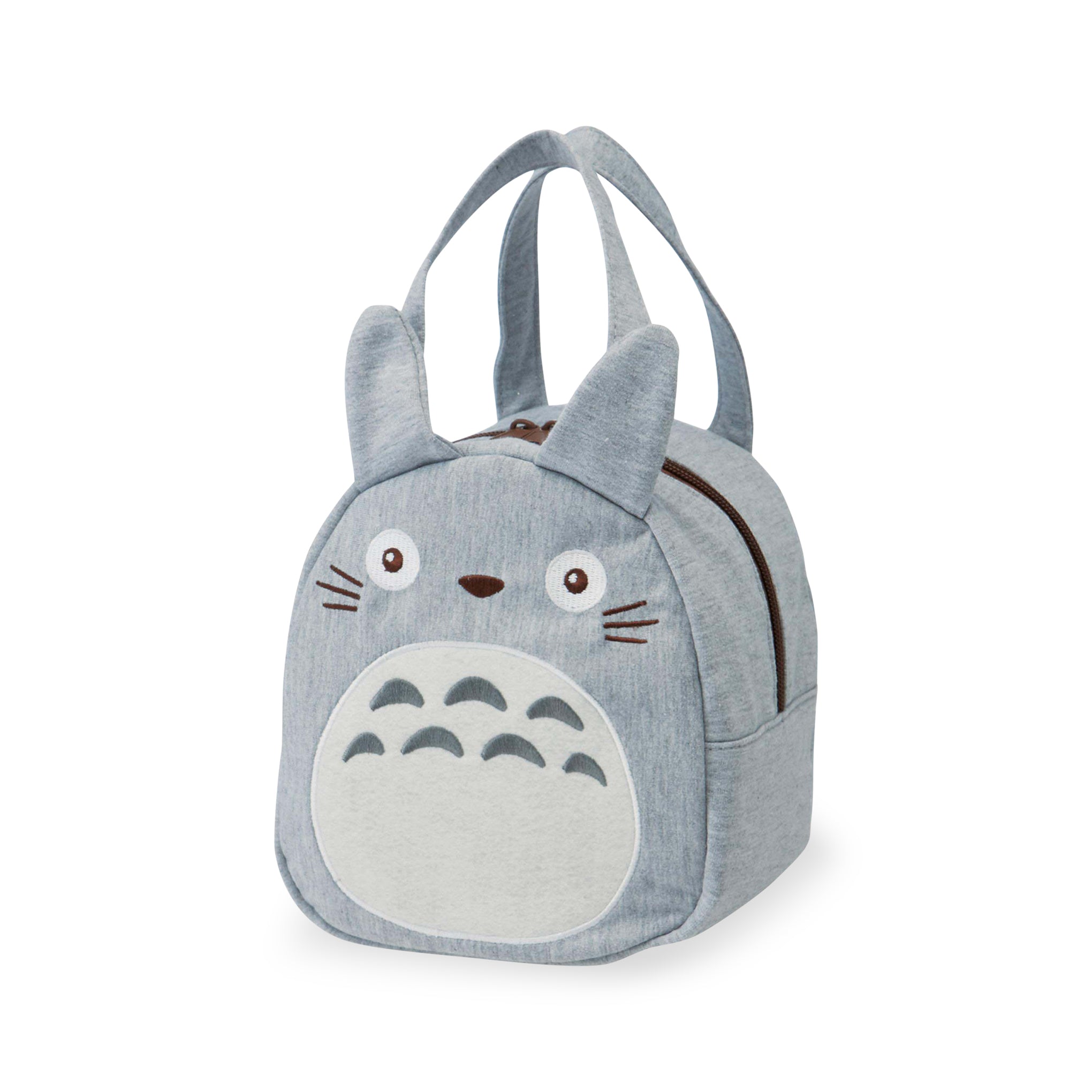 Studio Ghilbli Lunch Bag for Kids - Gray – MoMA Design Store