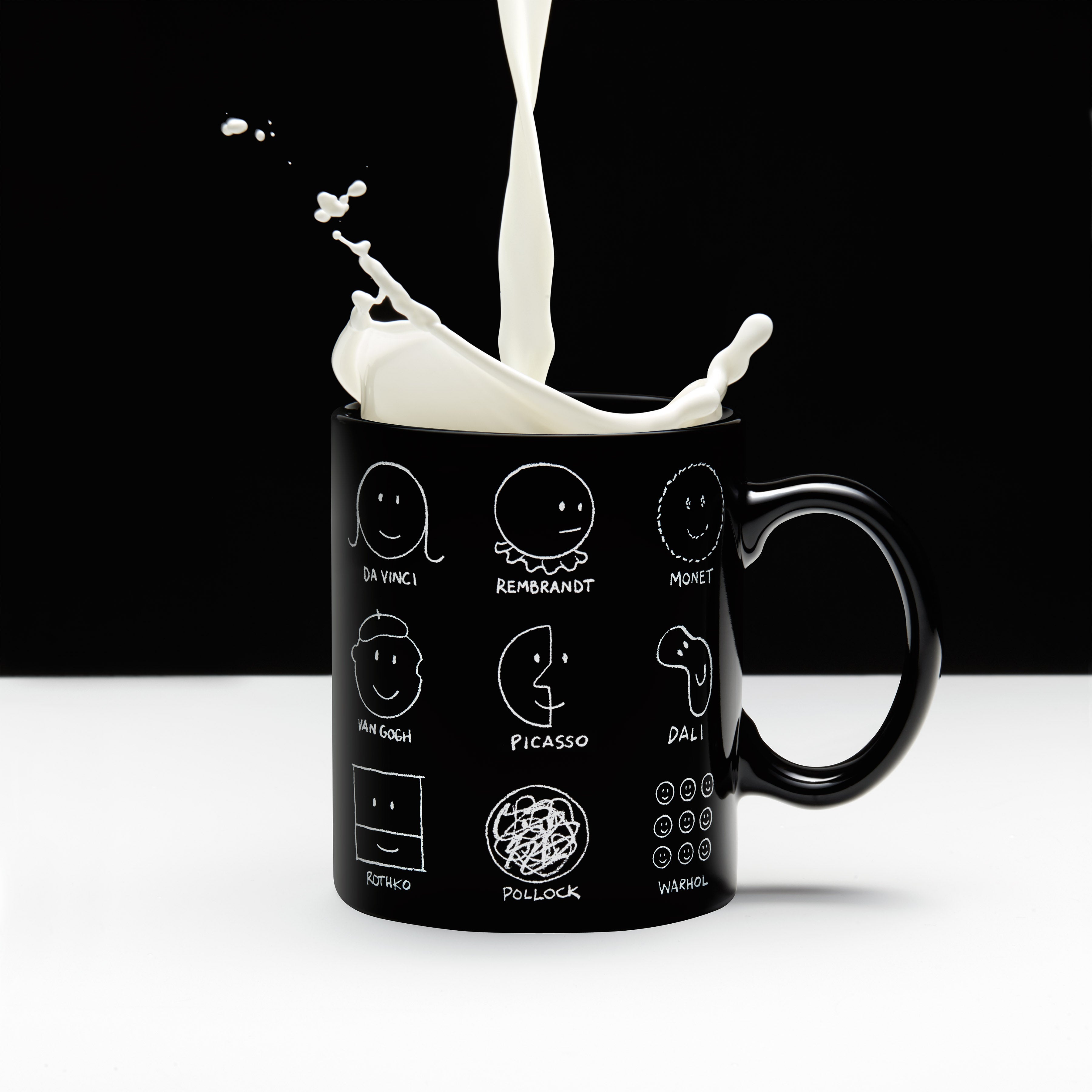 Une tasse à café à orbite bientôt exposée au MoMA