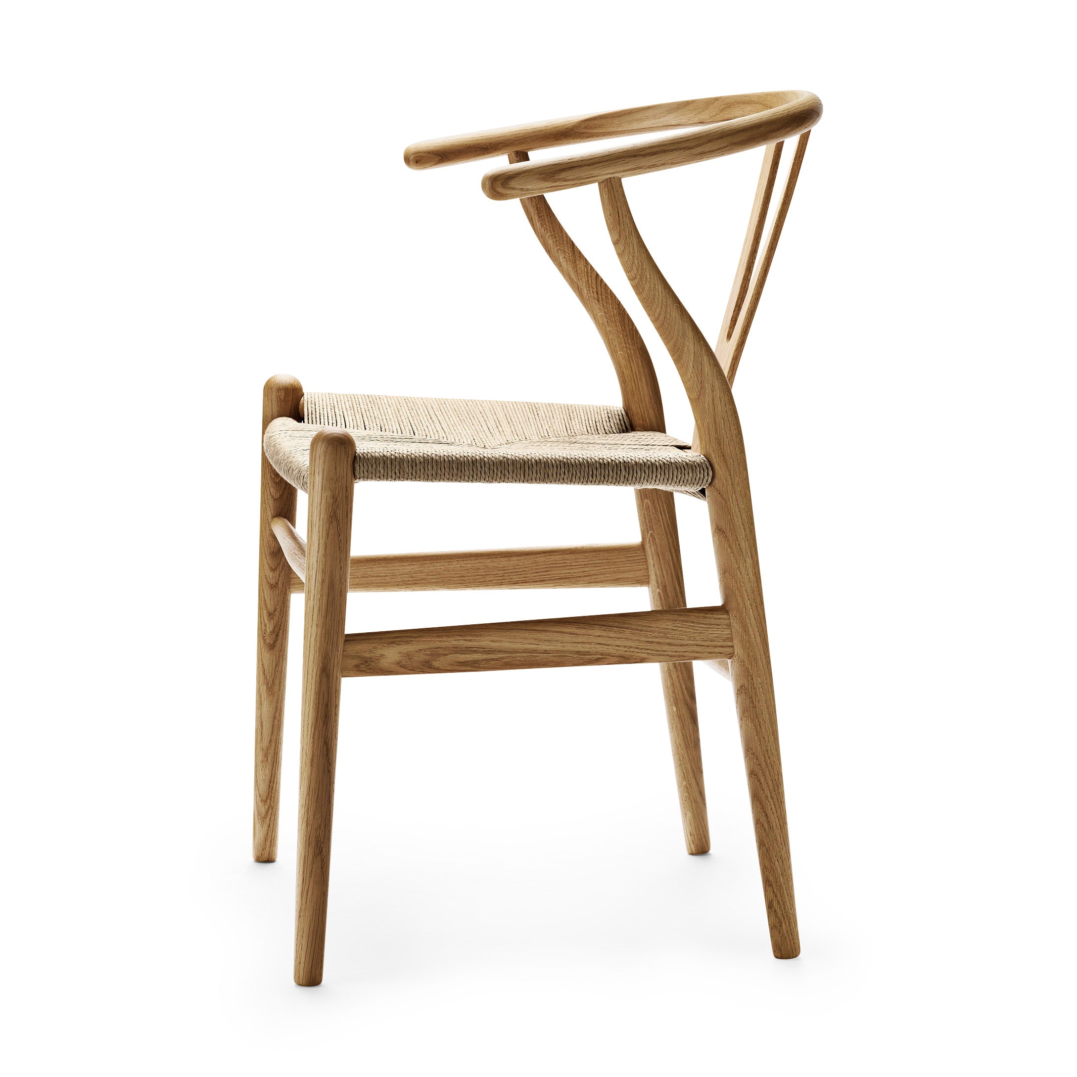 CH24 Wishbone Chair - Oak Oil – MoMA Design Store
