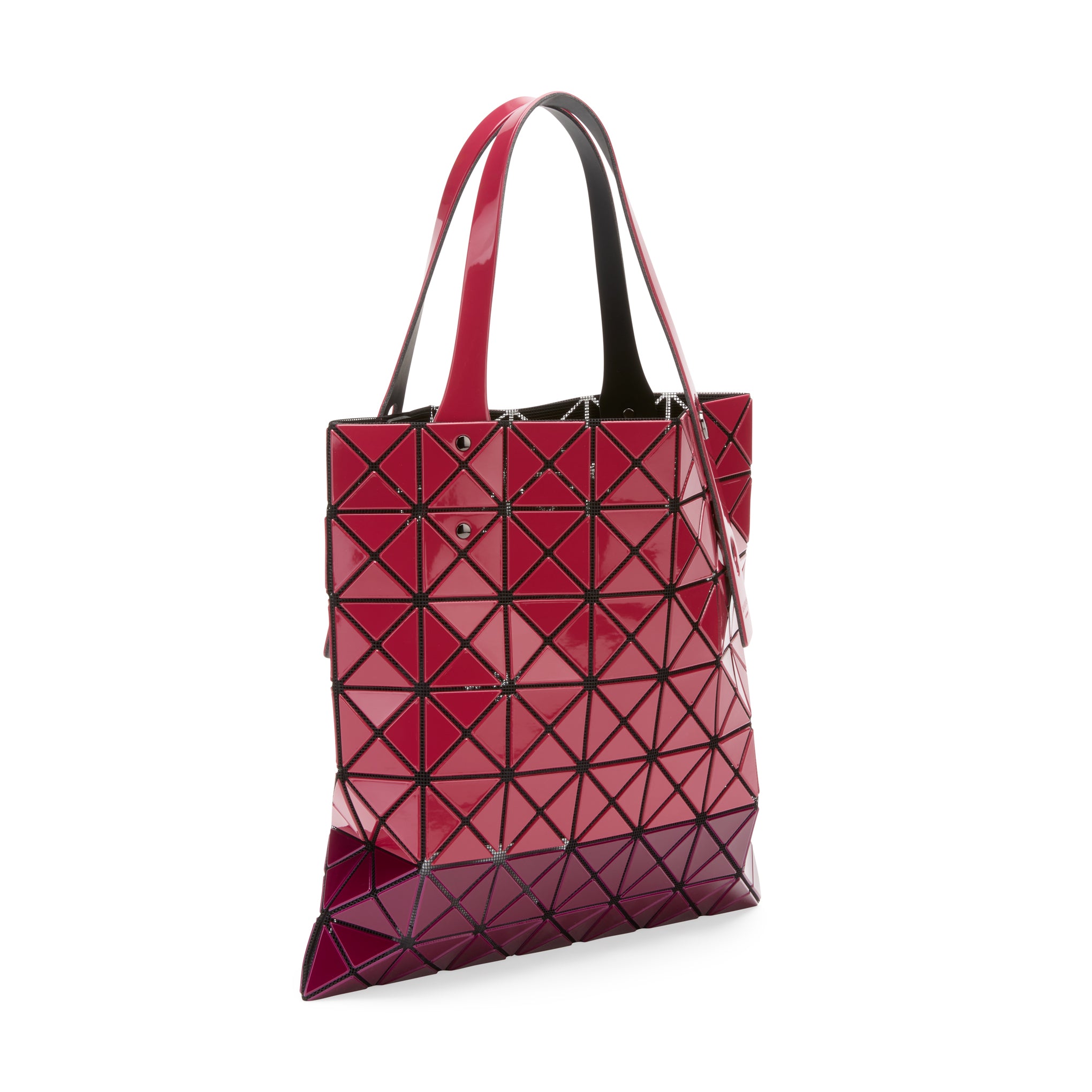BAO BAO ISSEY MIYAKE Bicolor Prism Tote – MoMA Design Store
