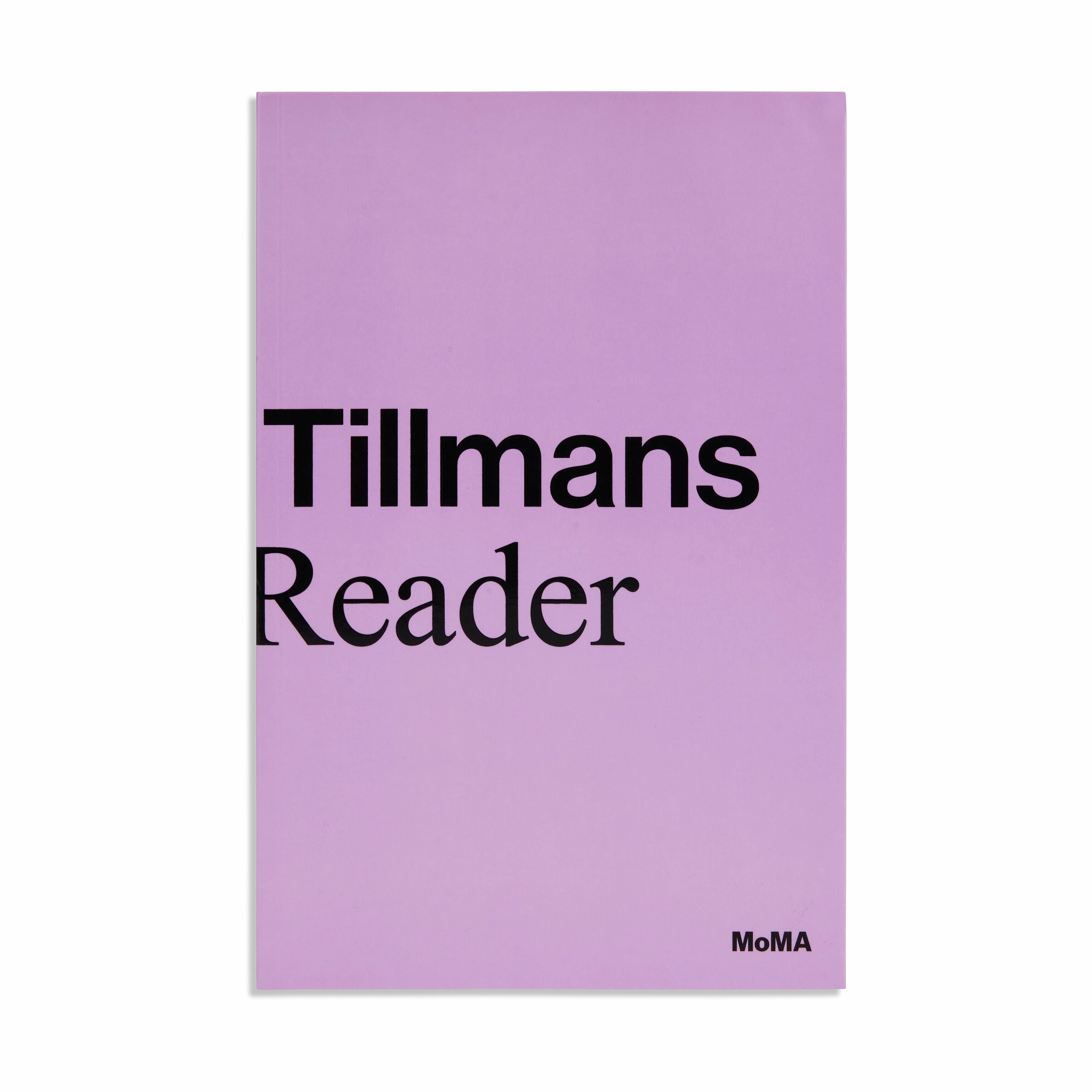 Wolfgang Tillmans: A Reader - Paperback