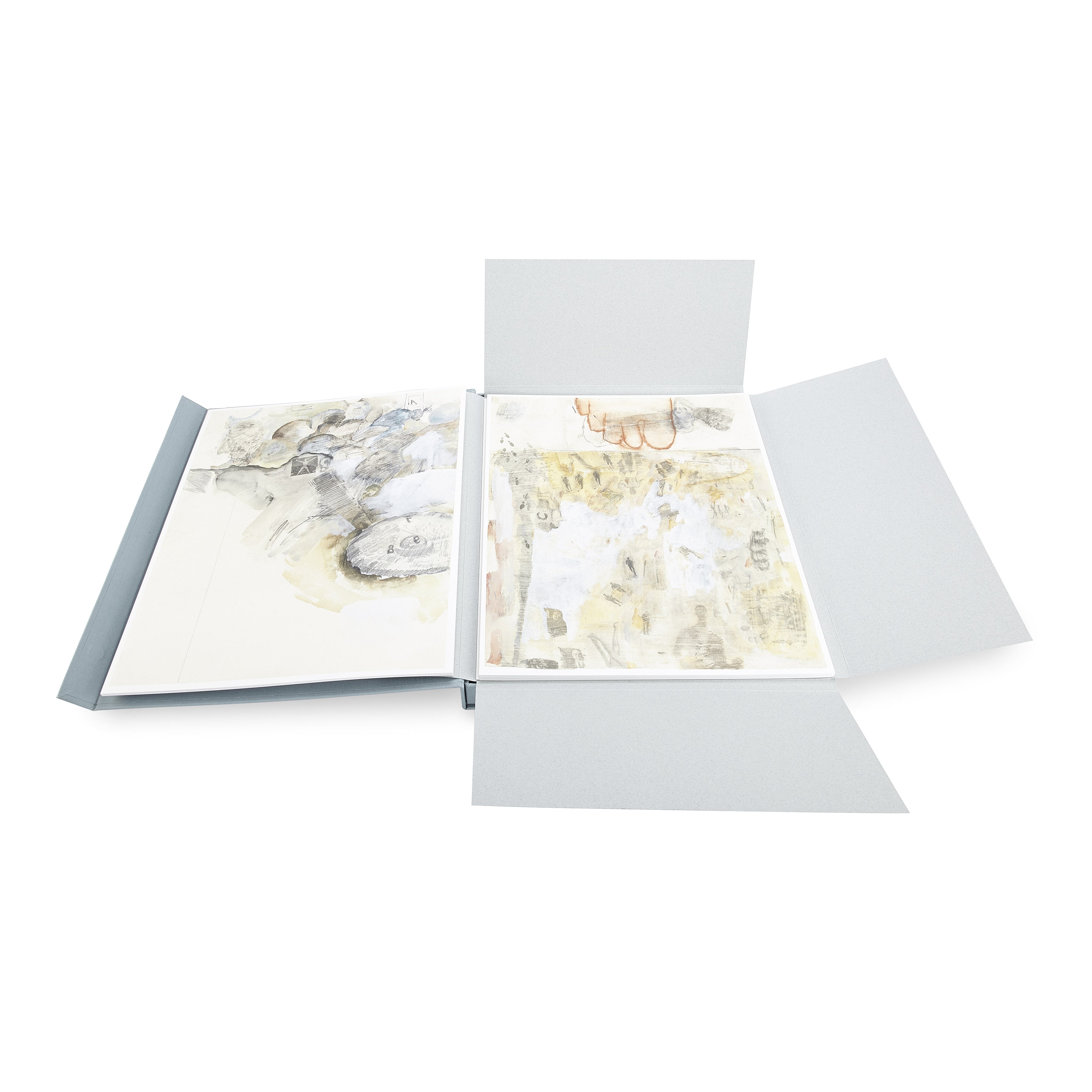 Robert Rauschenberg: Thirty-Four Drawings for Dante's Inferno
