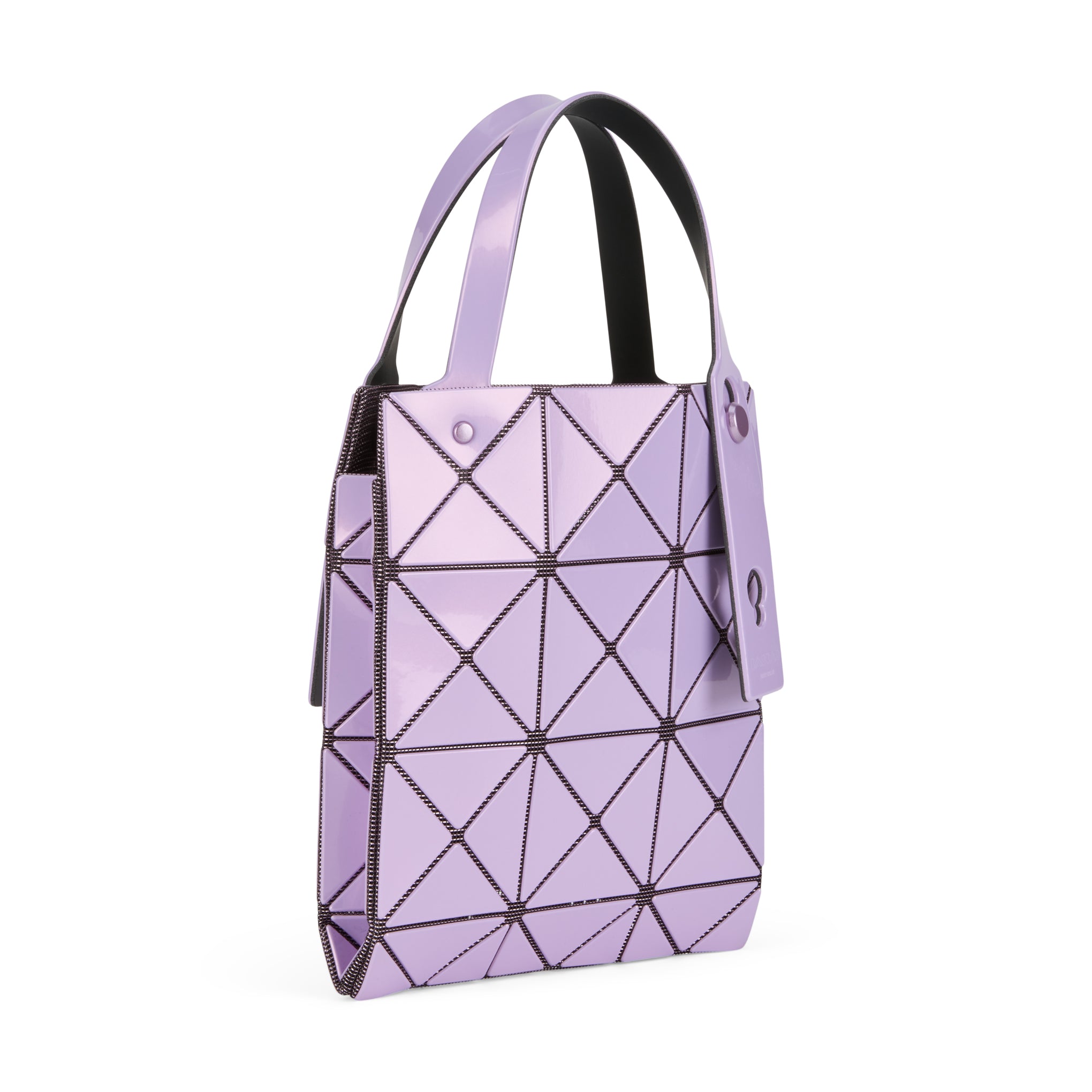 BAO BAO ISSEY MIYAKE Carat Handbag - Pink Amethyst – MoMA Design Store