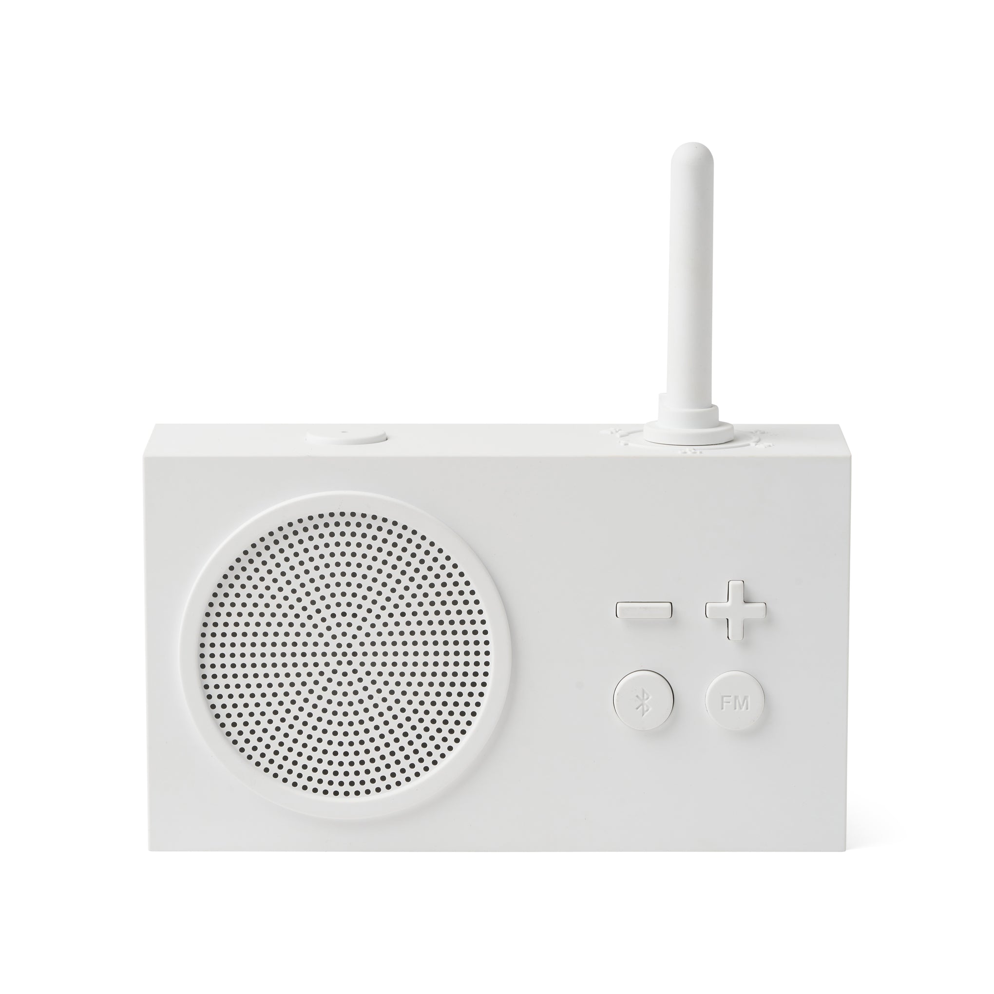 Lexon Tykho 3 Bluetooth Radio - White – MoMA Design Store